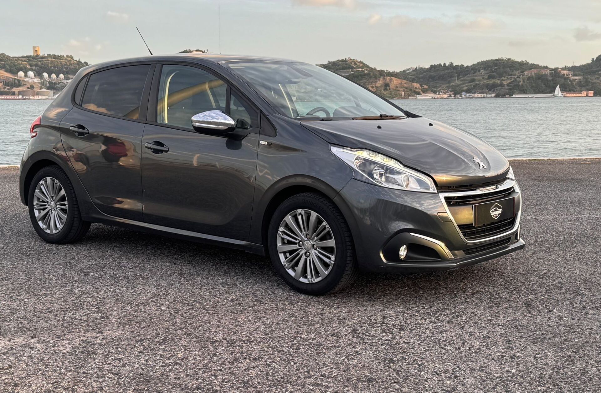 PEUGEOT 208 1.6 BlueHDi Style