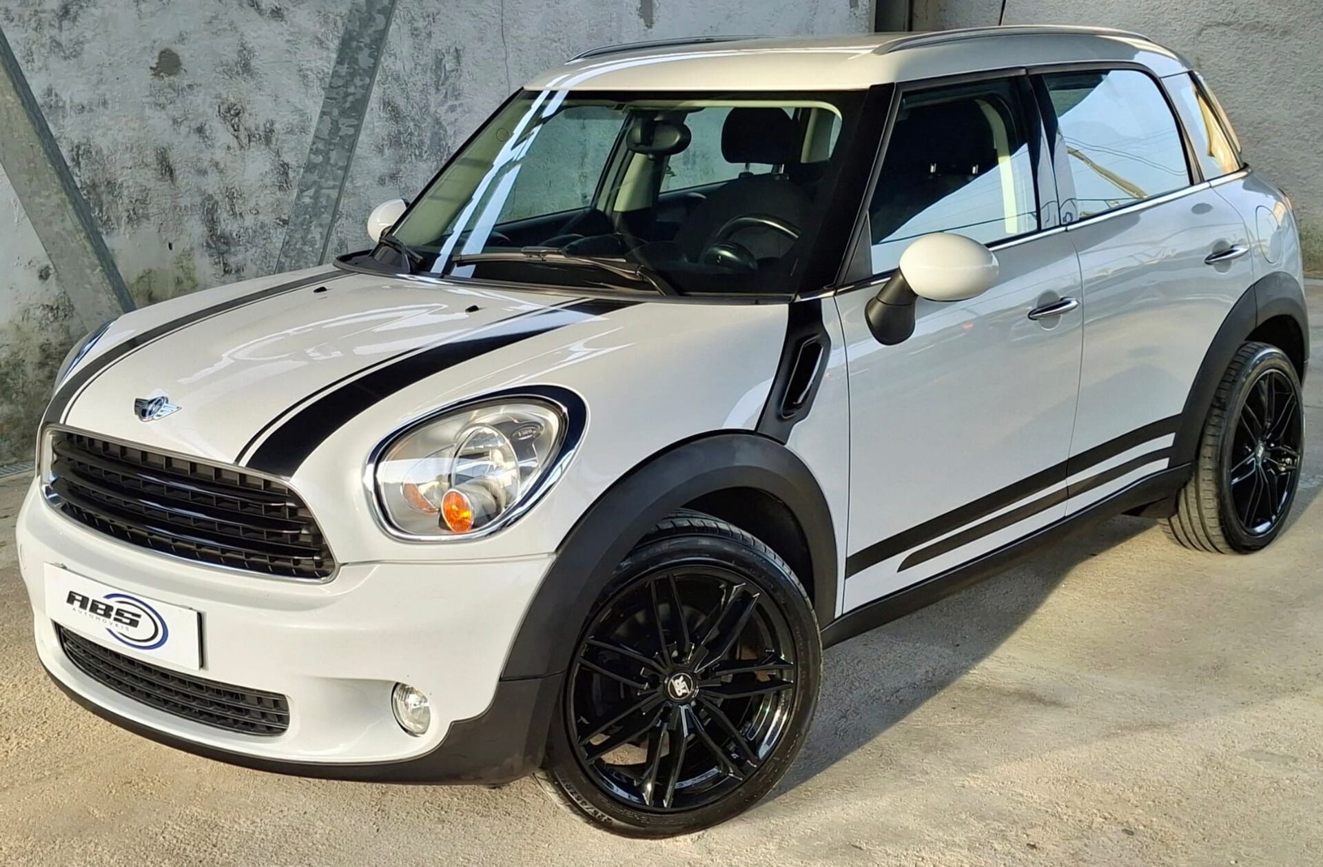 MINI Mini Countryman One Auto