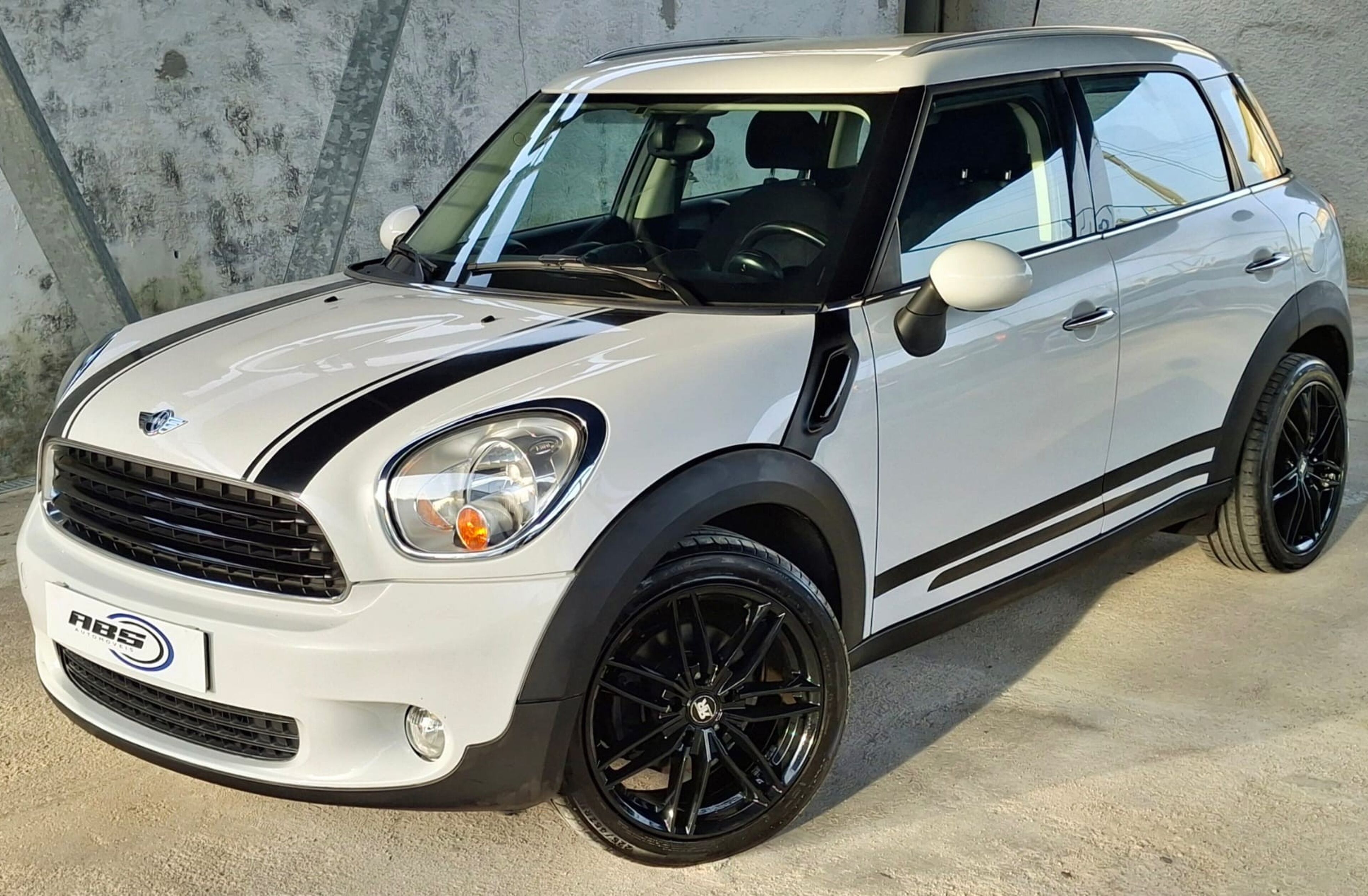 MINI Mini Countryman One Auto