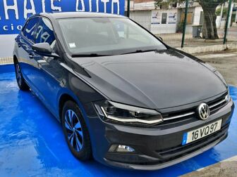 VOLKSWAGEN Polo 1.6 TDI Confortline