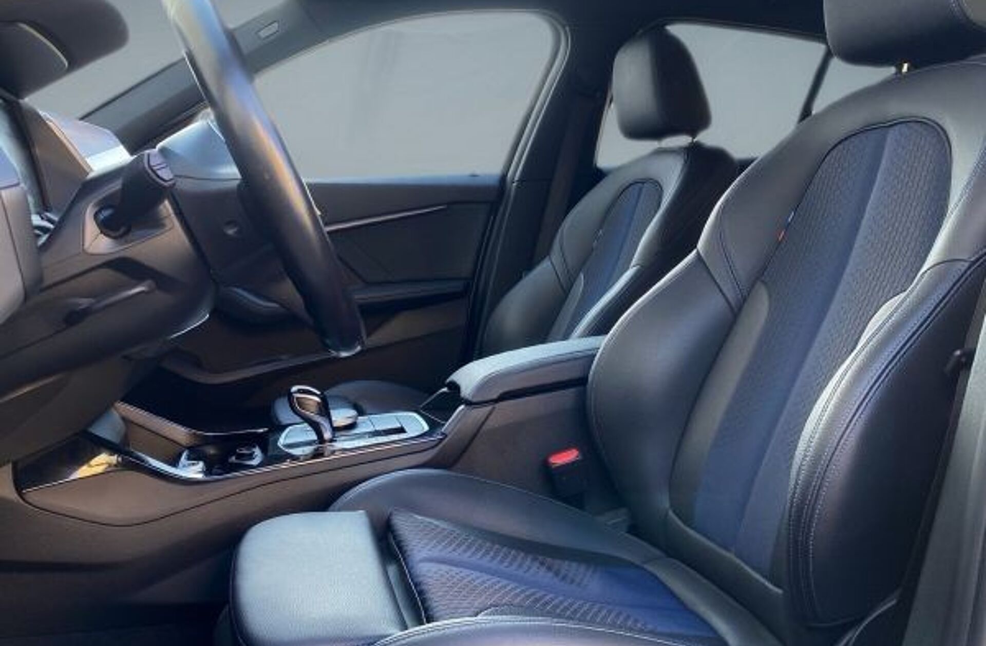 BMW Serie-1 116 d Pack Desportivo M Auto