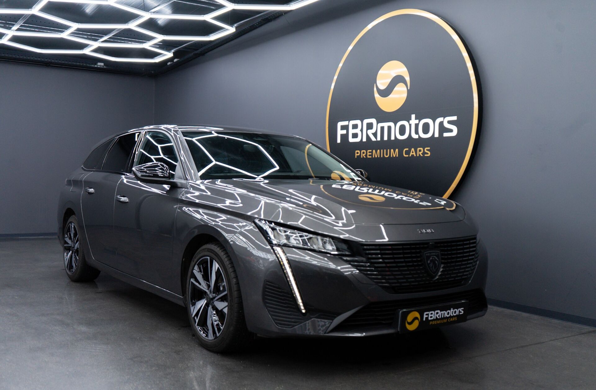 PEUGEOT 308 SW 1.5 BlueHDi Allure Pack