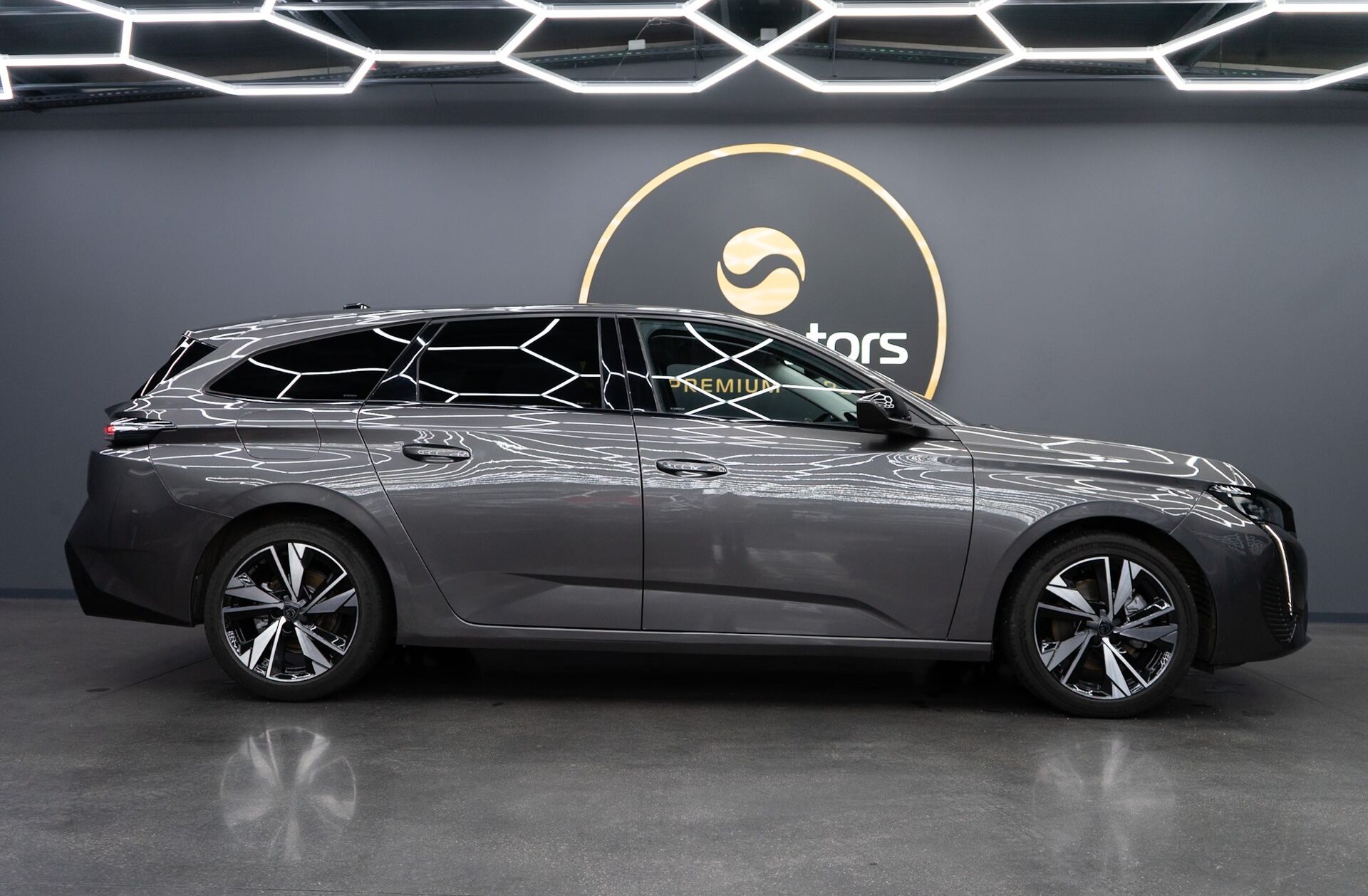 PEUGEOT 308 SW 1.5 BlueHDi Allure Pack