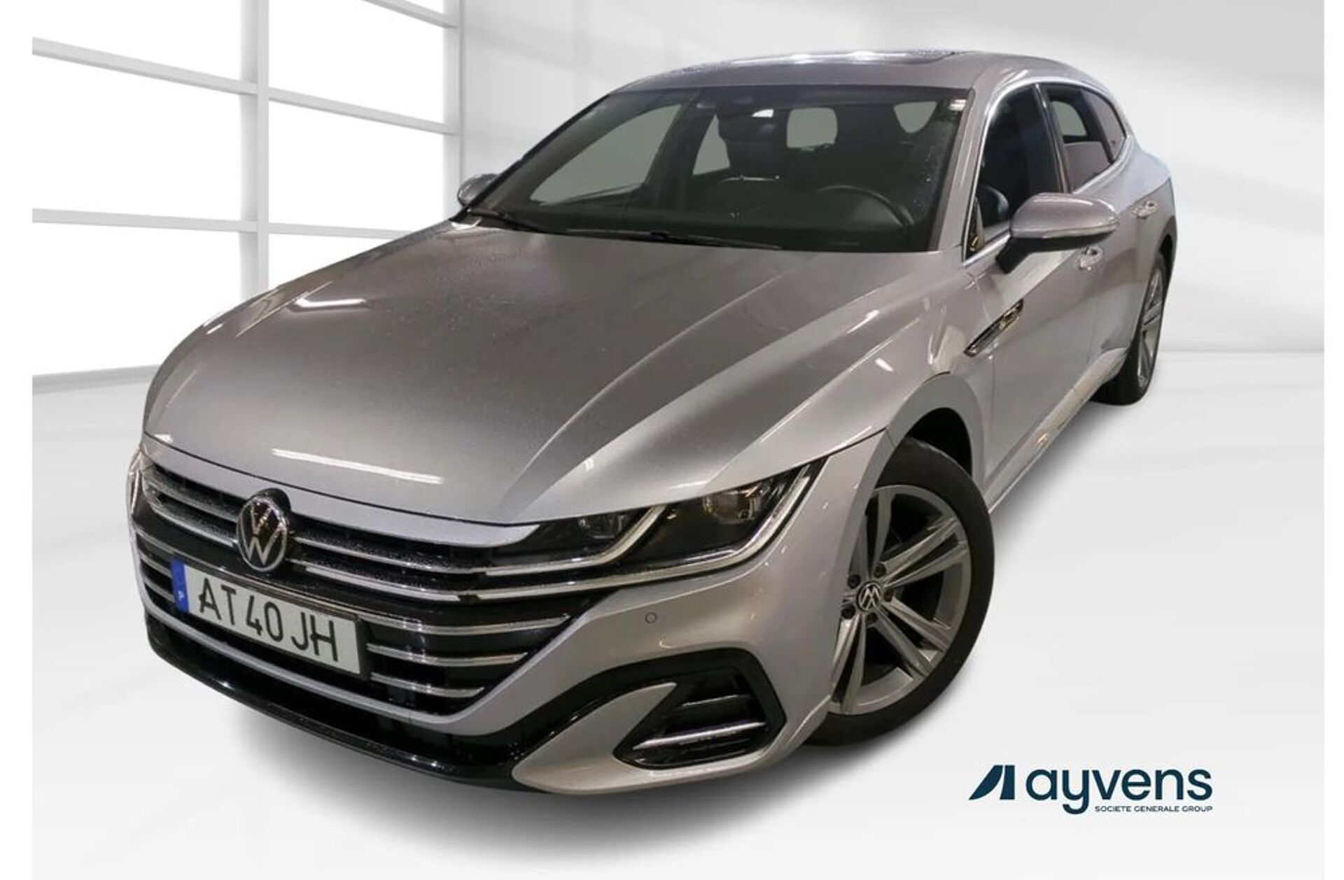 VOLKSWAGEN Arteon 2.0 TDI R-Line DSG