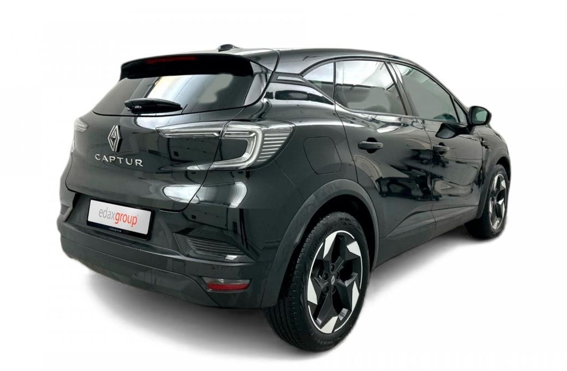RENAULT Captur 1.3 TCe Techno EDC