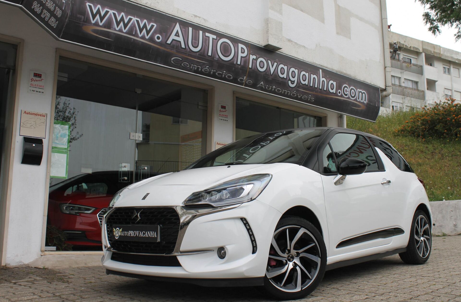 DS DS 3 1.6 BlueHDi Sport Chic
