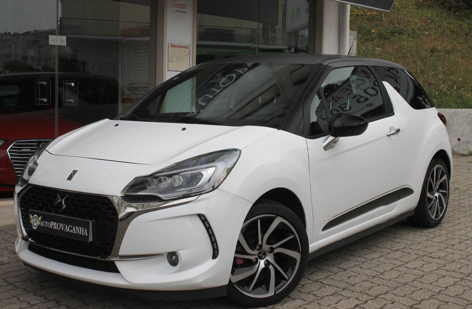 DS DS 3 1.6 BlueHDi Sport Chic
