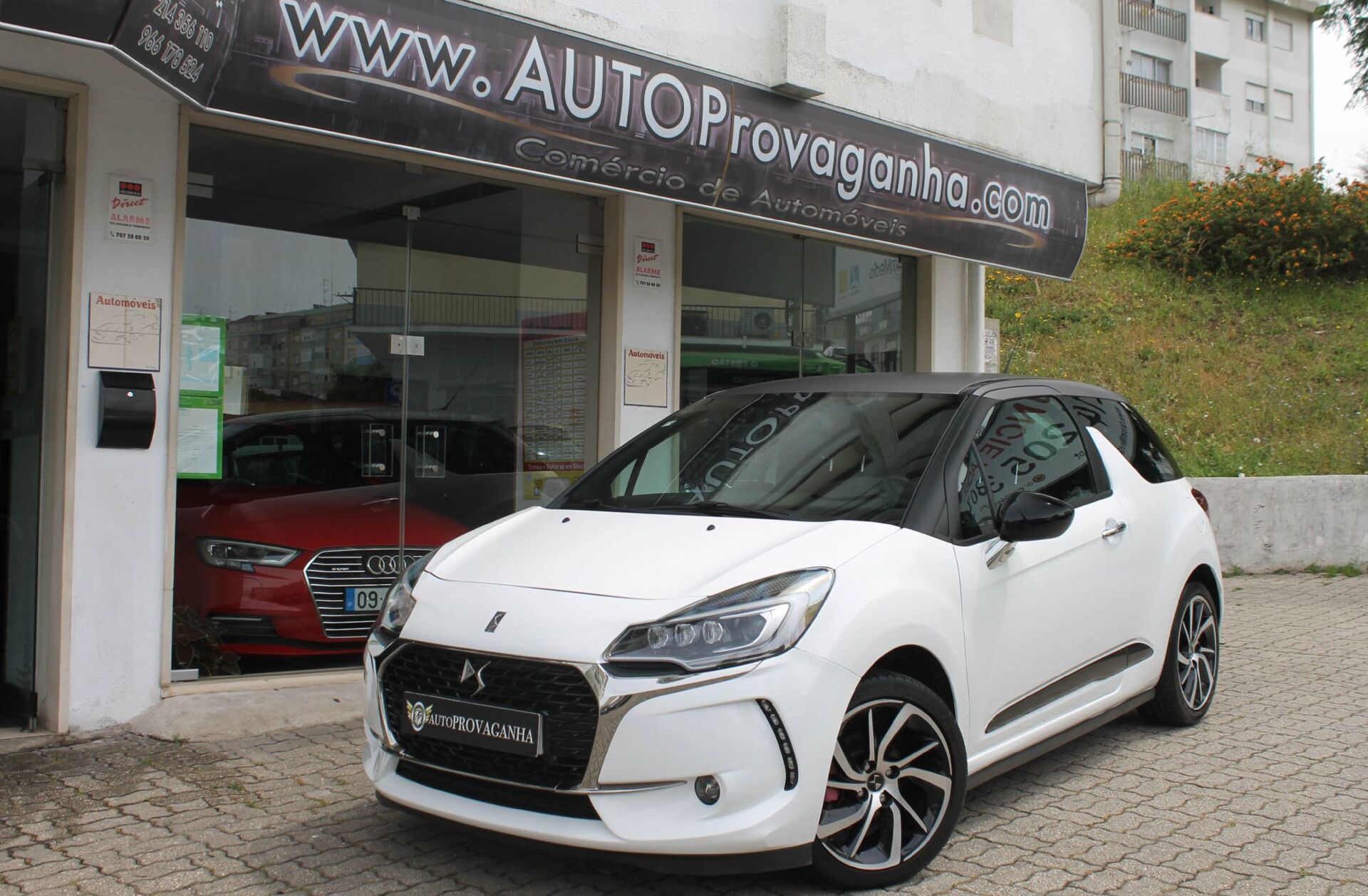 DS DS 3 1.6 BlueHDi Sport Chic