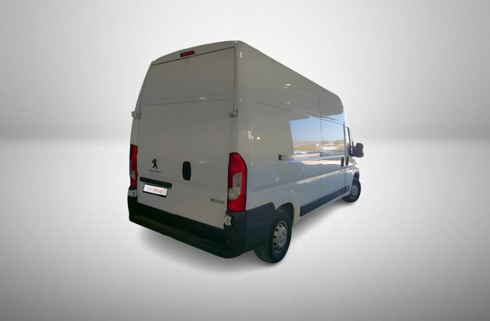 PEUGEOT Boxer 2.2 BlueHDi 335 L4