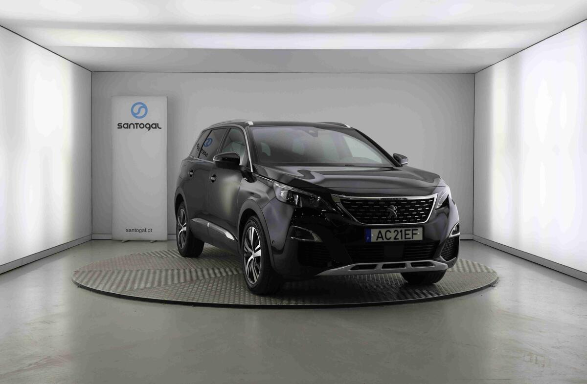 PEUGEOT 5008 1.5 BlueHDi GT Line