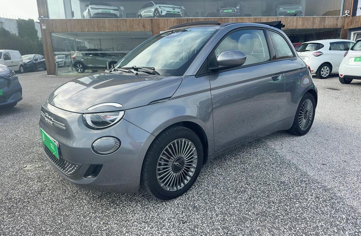 FIAT 500 42 kWh Icon