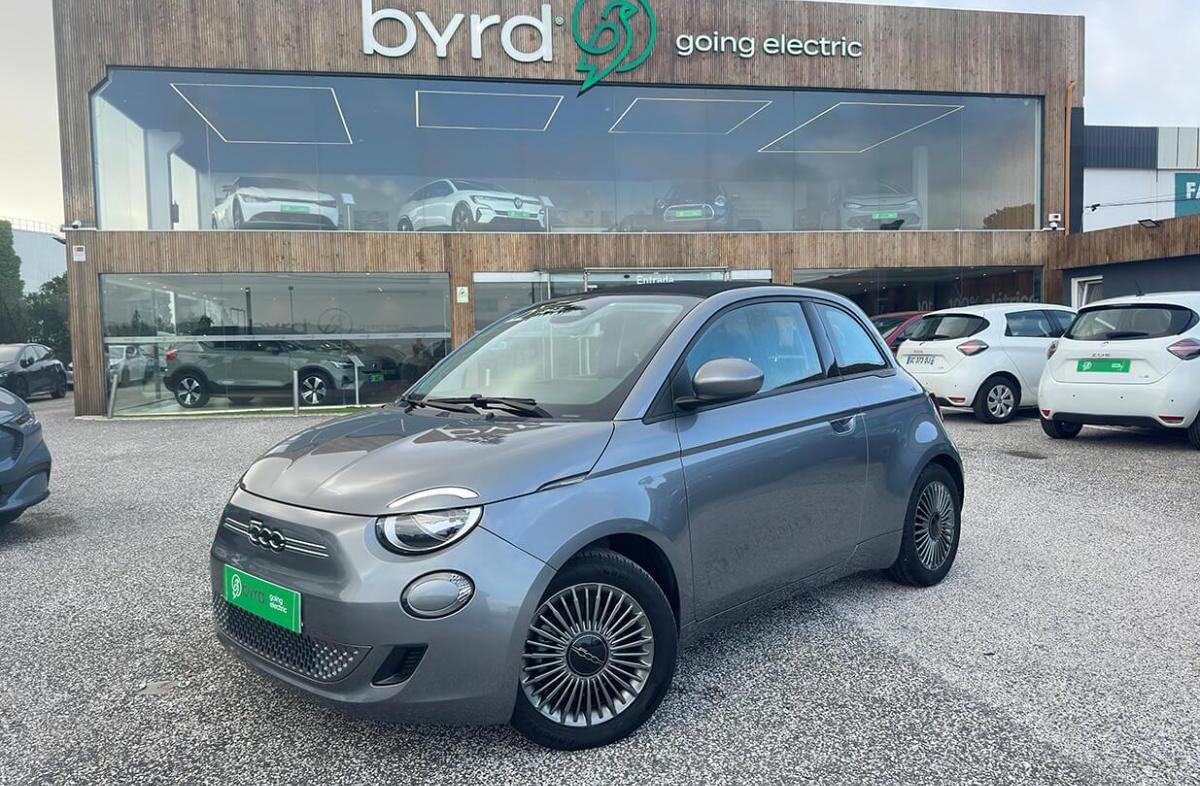 FIAT 500 42 kWh Icon