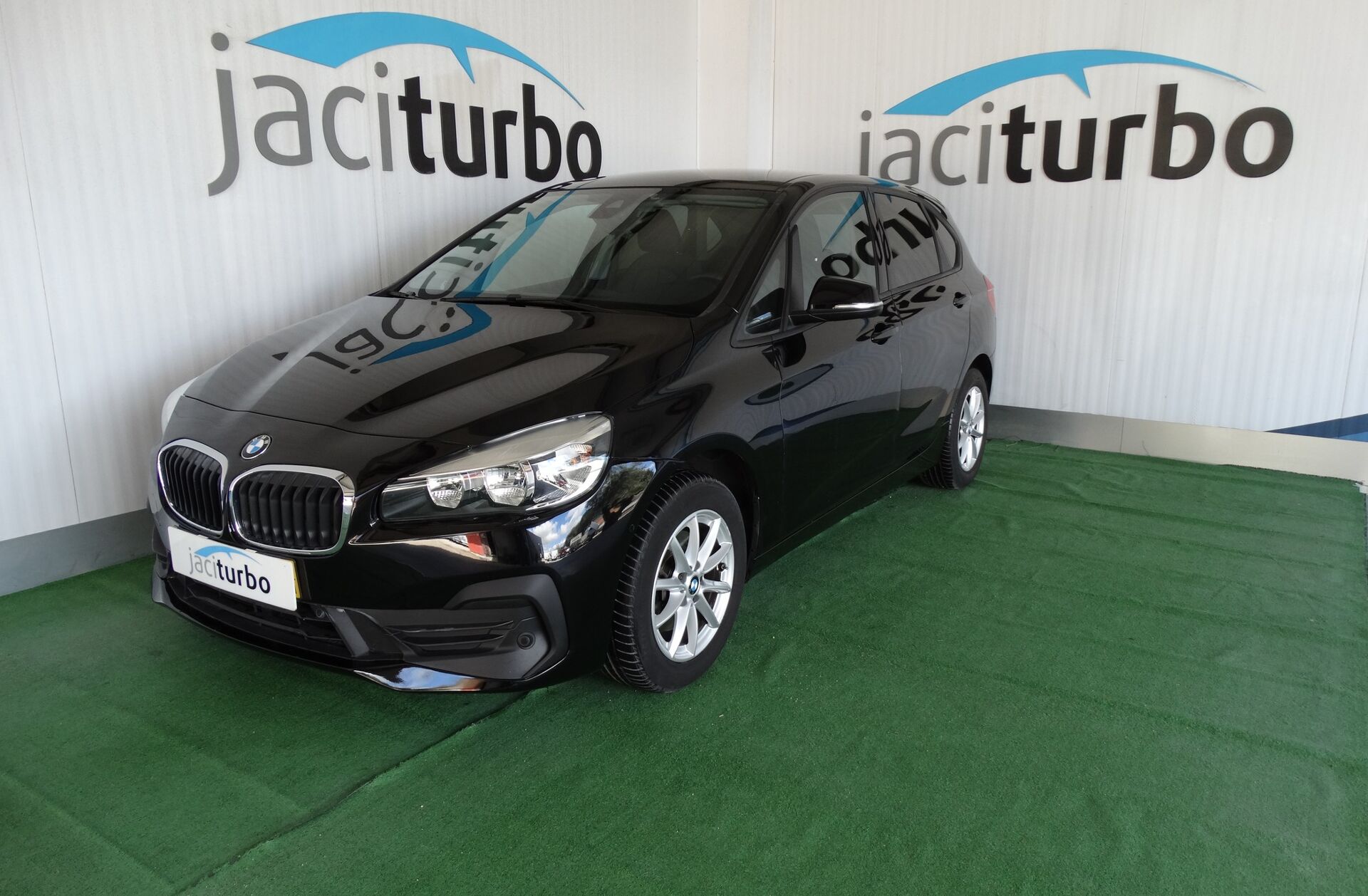 BMW Serie-2 216 d Advantage