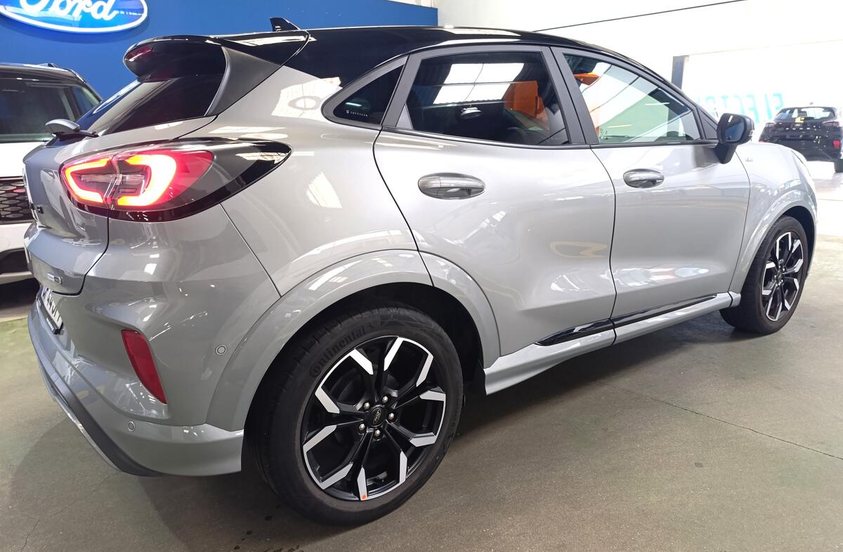 FORD Puma 1.0 EcoBoost MHEV ST-Line X