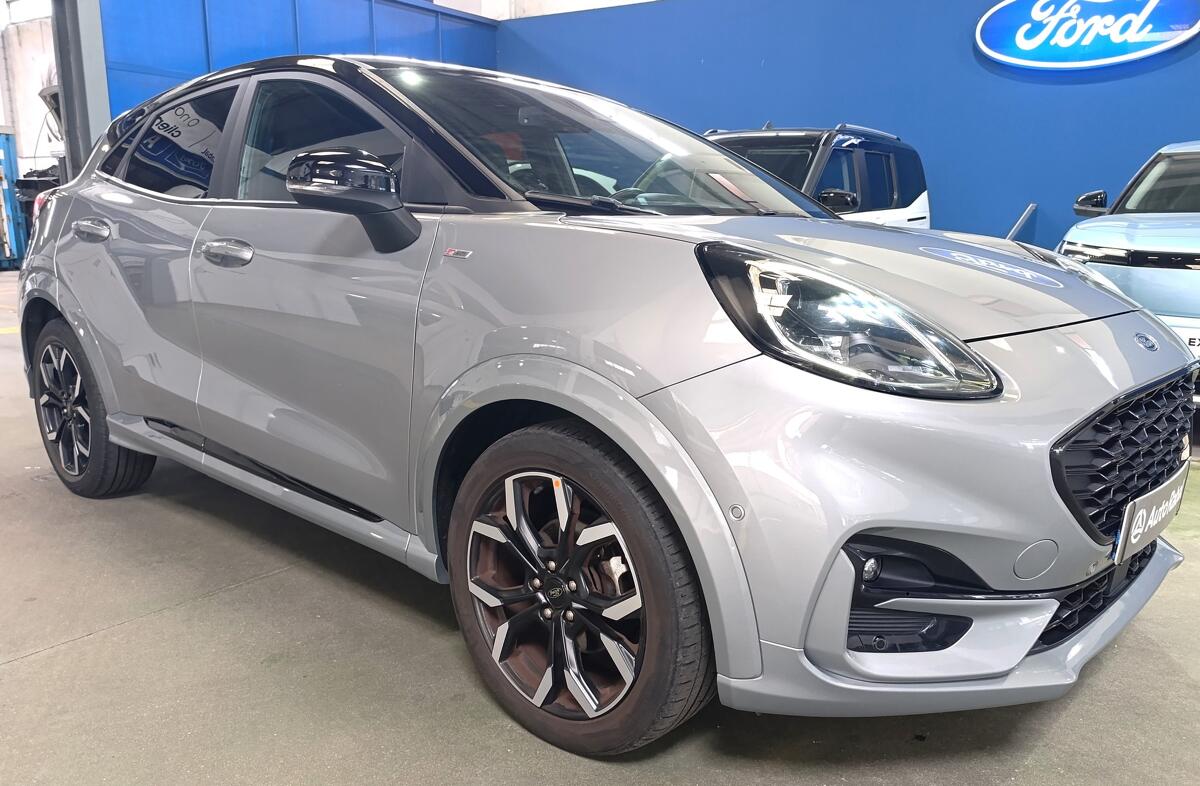 FORD Puma 1.0 EcoBoost MHEV ST-Line X