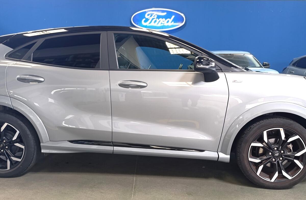 FORD Puma 1.0 EcoBoost MHEV ST-Line X