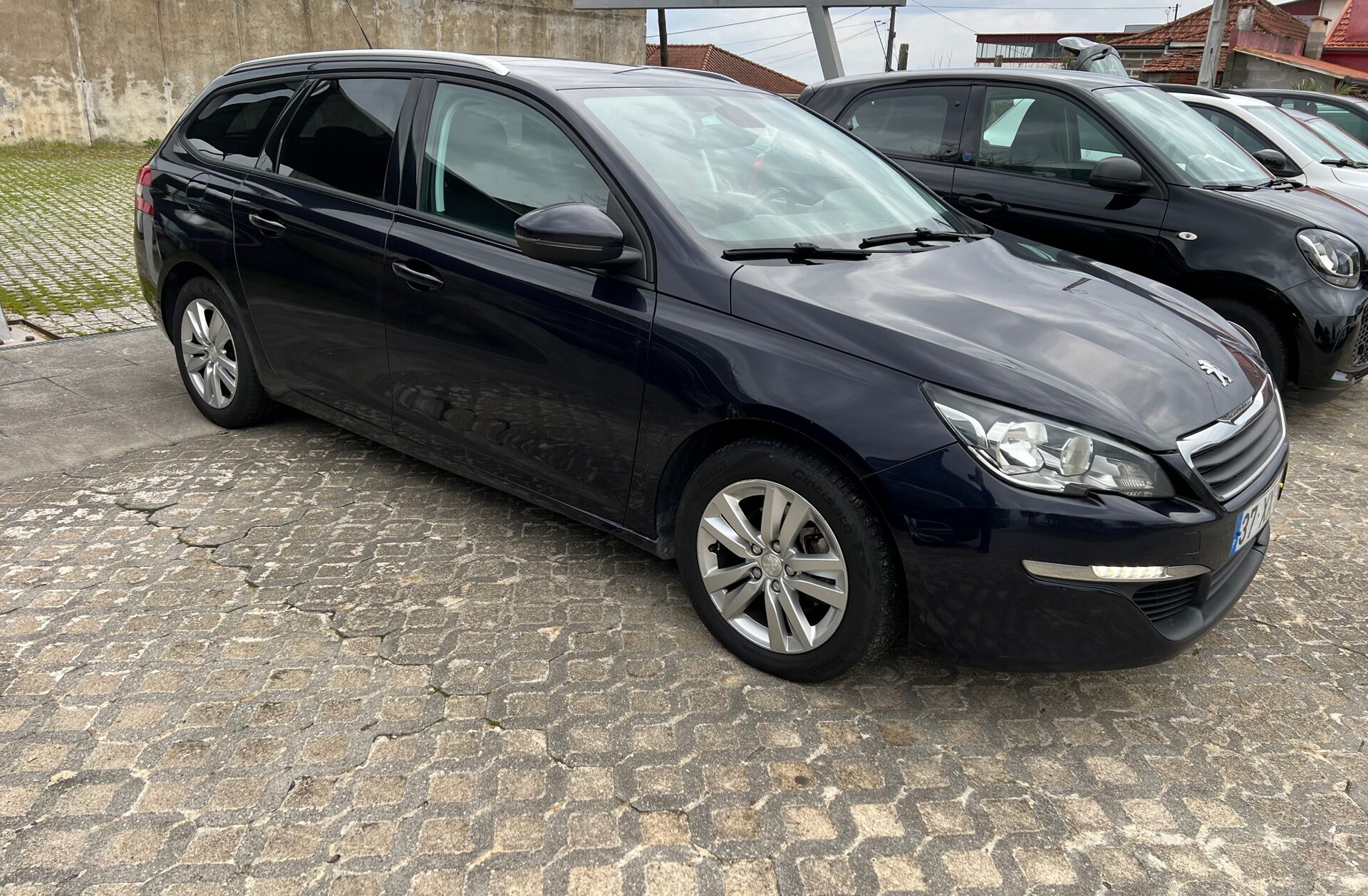PEUGEOT 308 1.6 BlueHDi Active