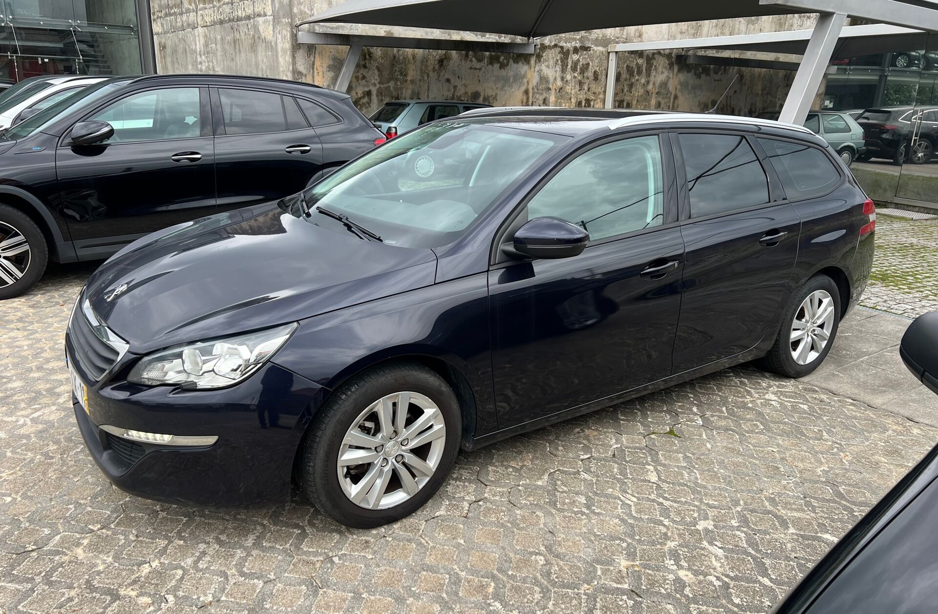 PEUGEOT 308 1.6 BlueHDi Active
