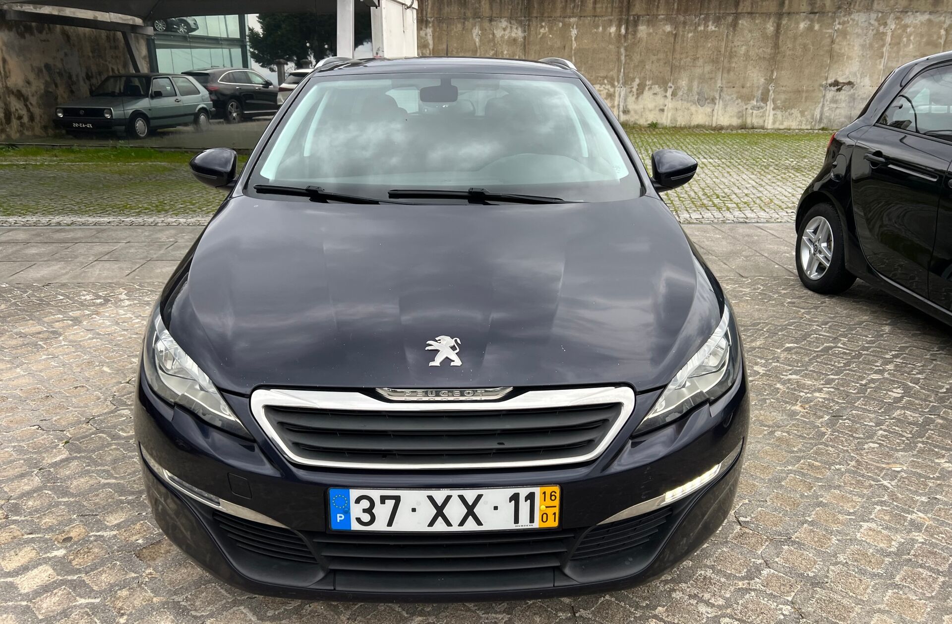 PEUGEOT 308 1.6 BlueHDi Active