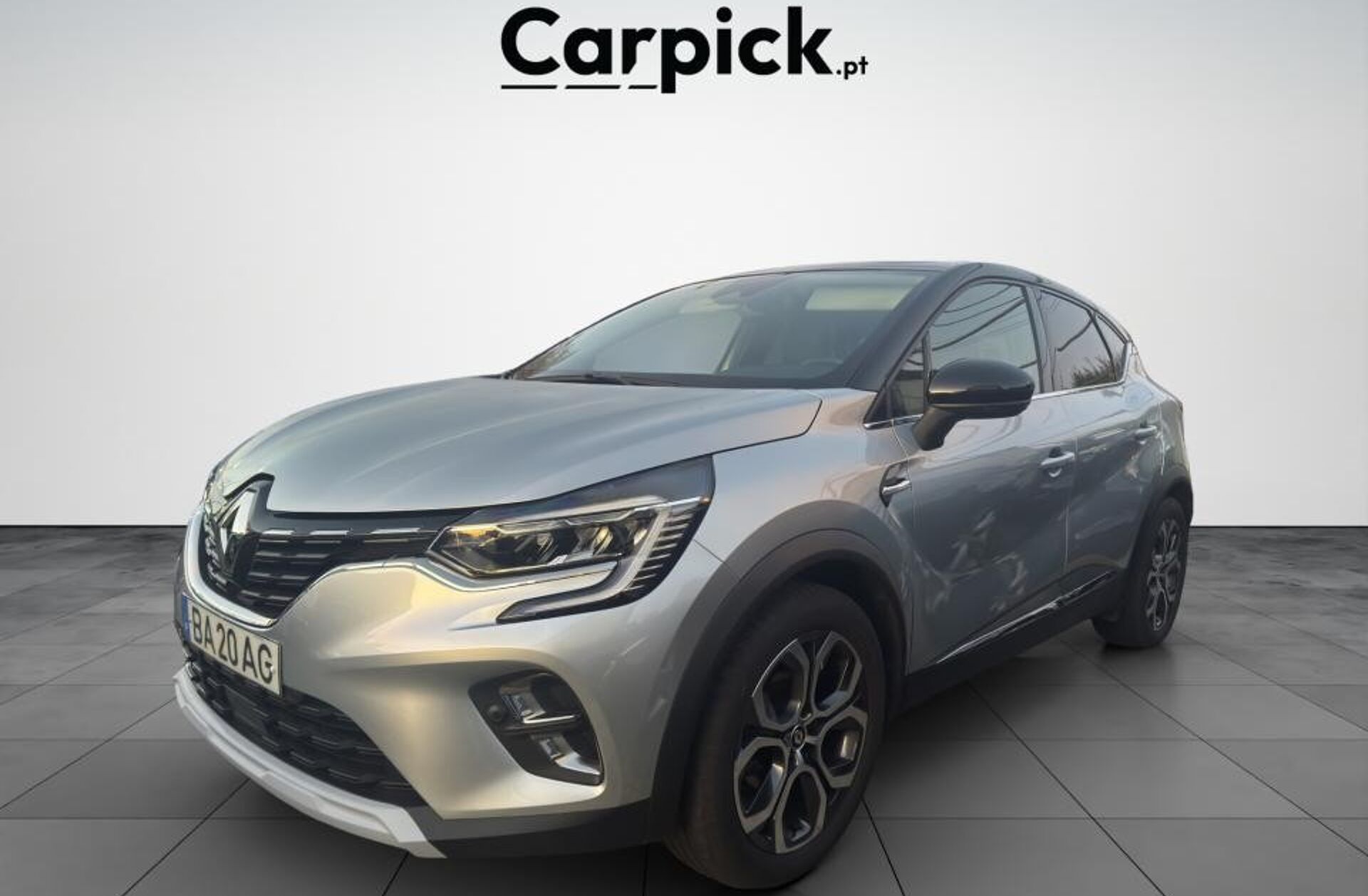 RENAULT Captur 1.0 TCe Techno