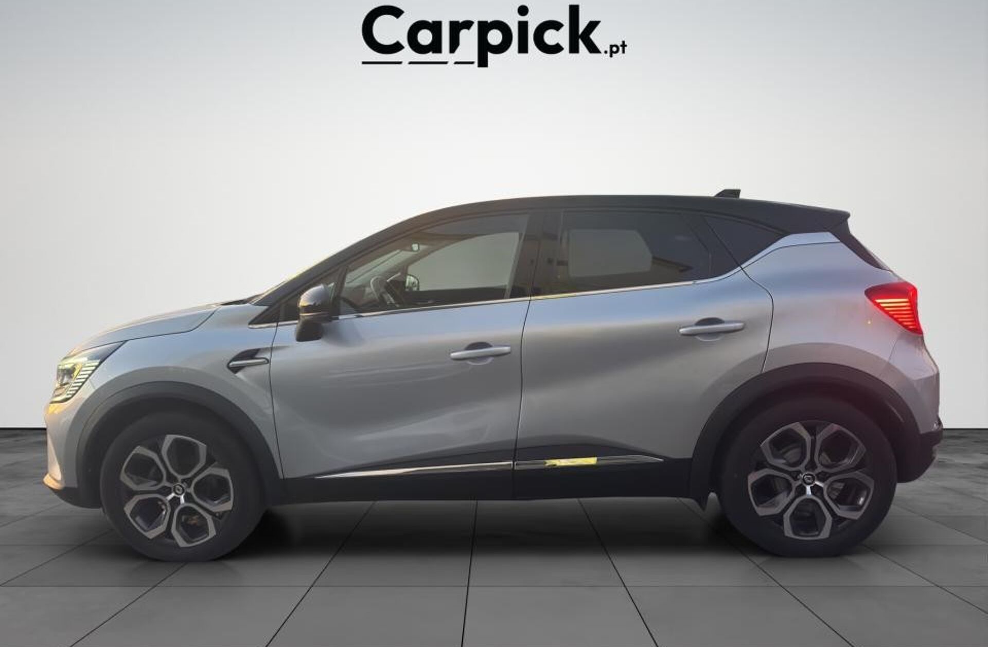 RENAULT Captur 1.0 TCe Techno
