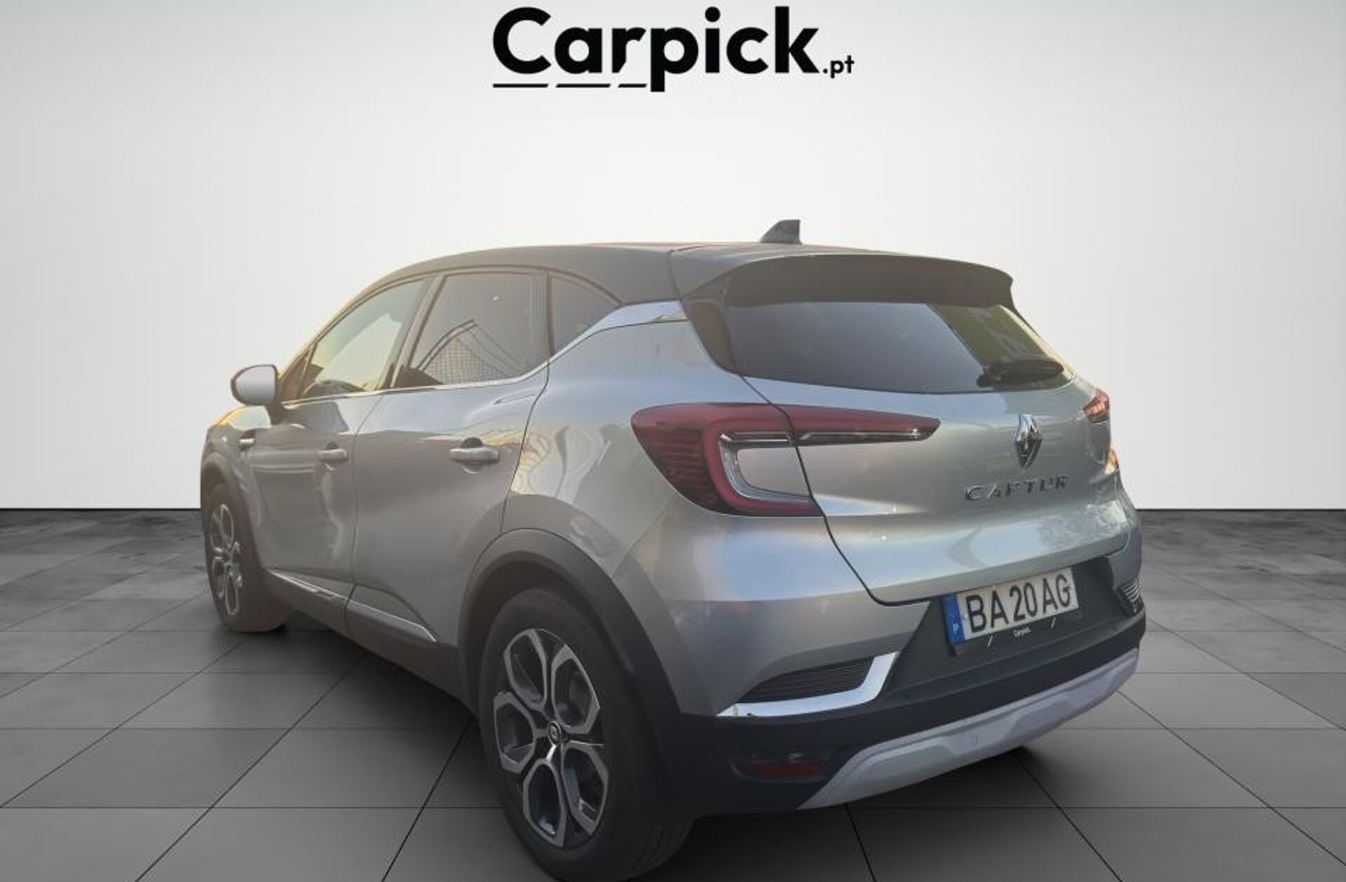 RENAULT Captur 1.0 TCe Techno