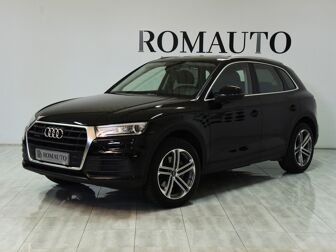 AUDI Q5 2.0 TDI quattro S-tronic