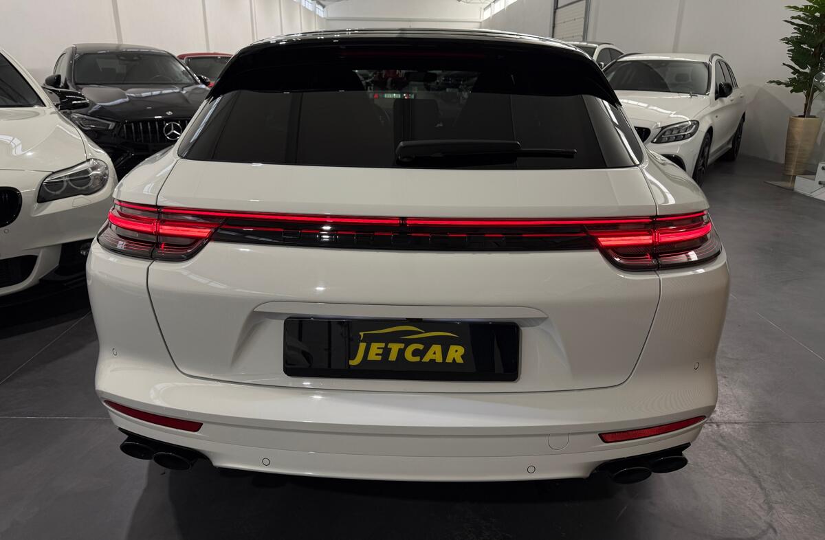 PORSCHE Panamera ST 4 E-Hybrid