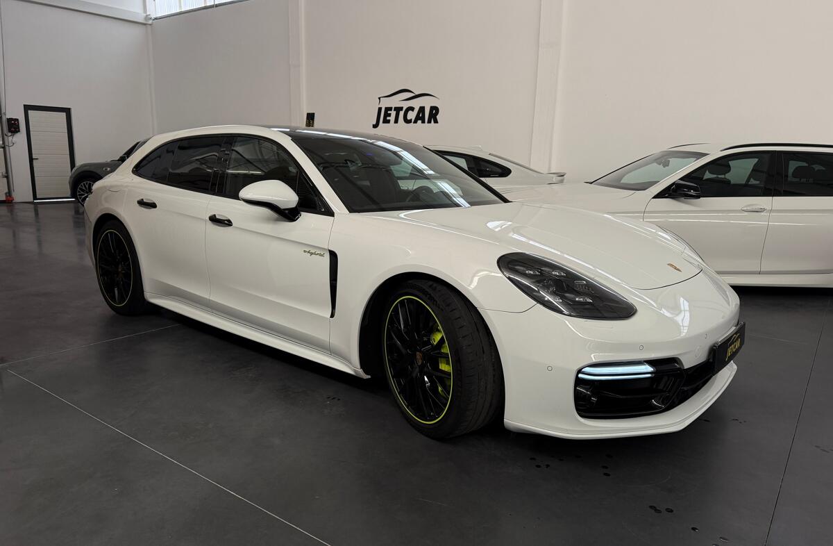 PORSCHE Panamera ST 4 E-Hybrid