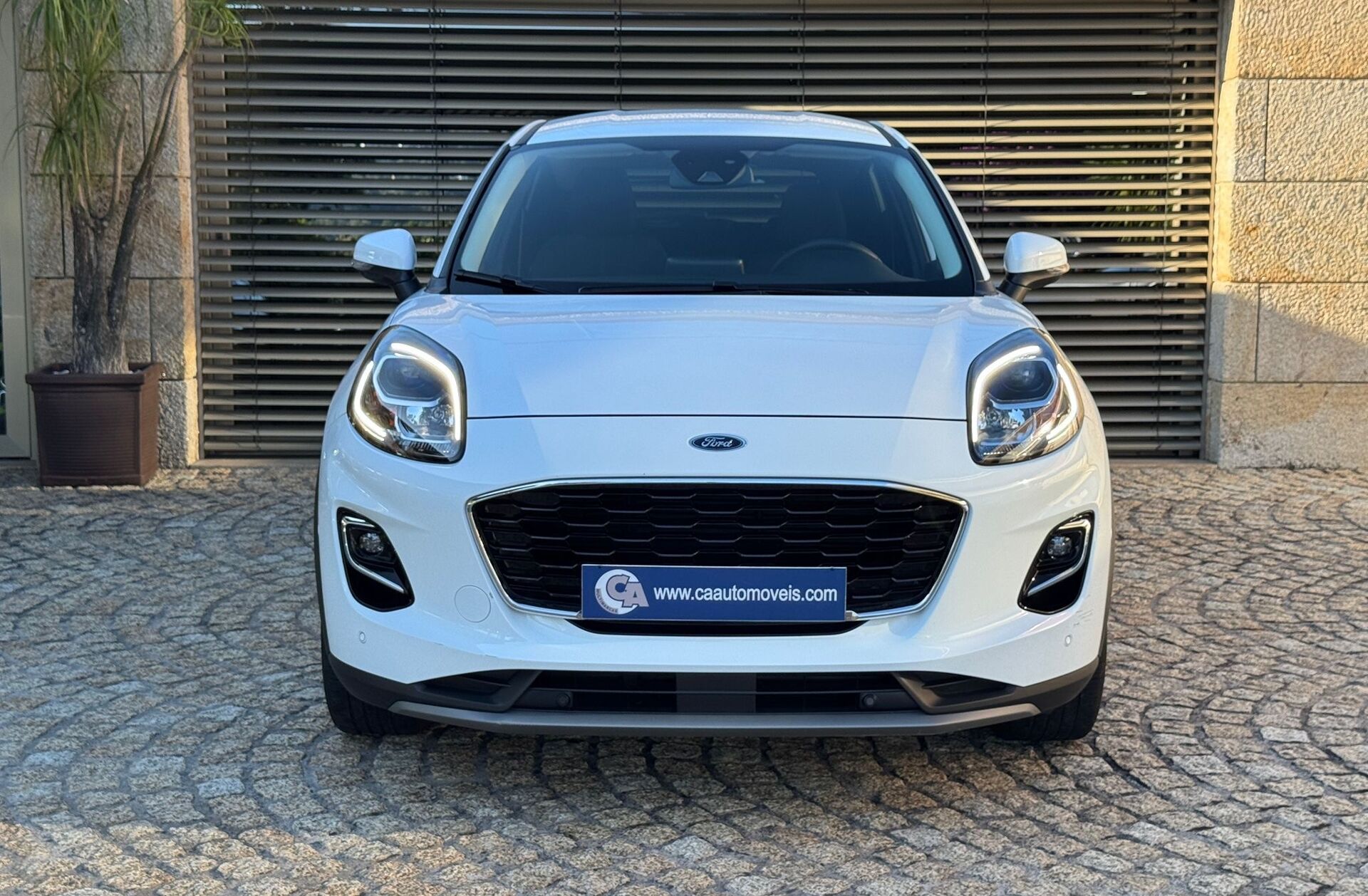 FORD Puma 1.0 EcoBoost mHEV Titanium Aut.