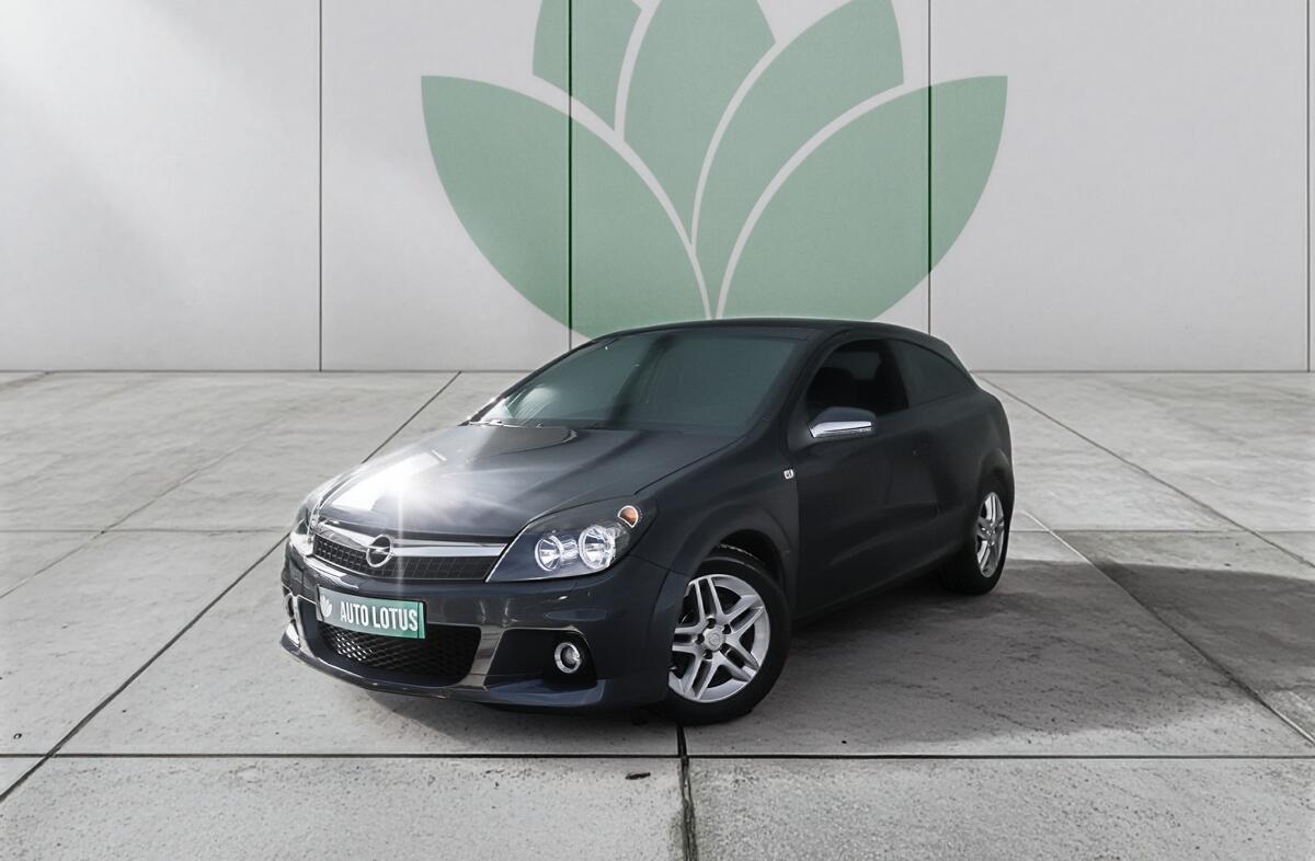 OPEL Astra H Astra GTC 1.9 CDTi