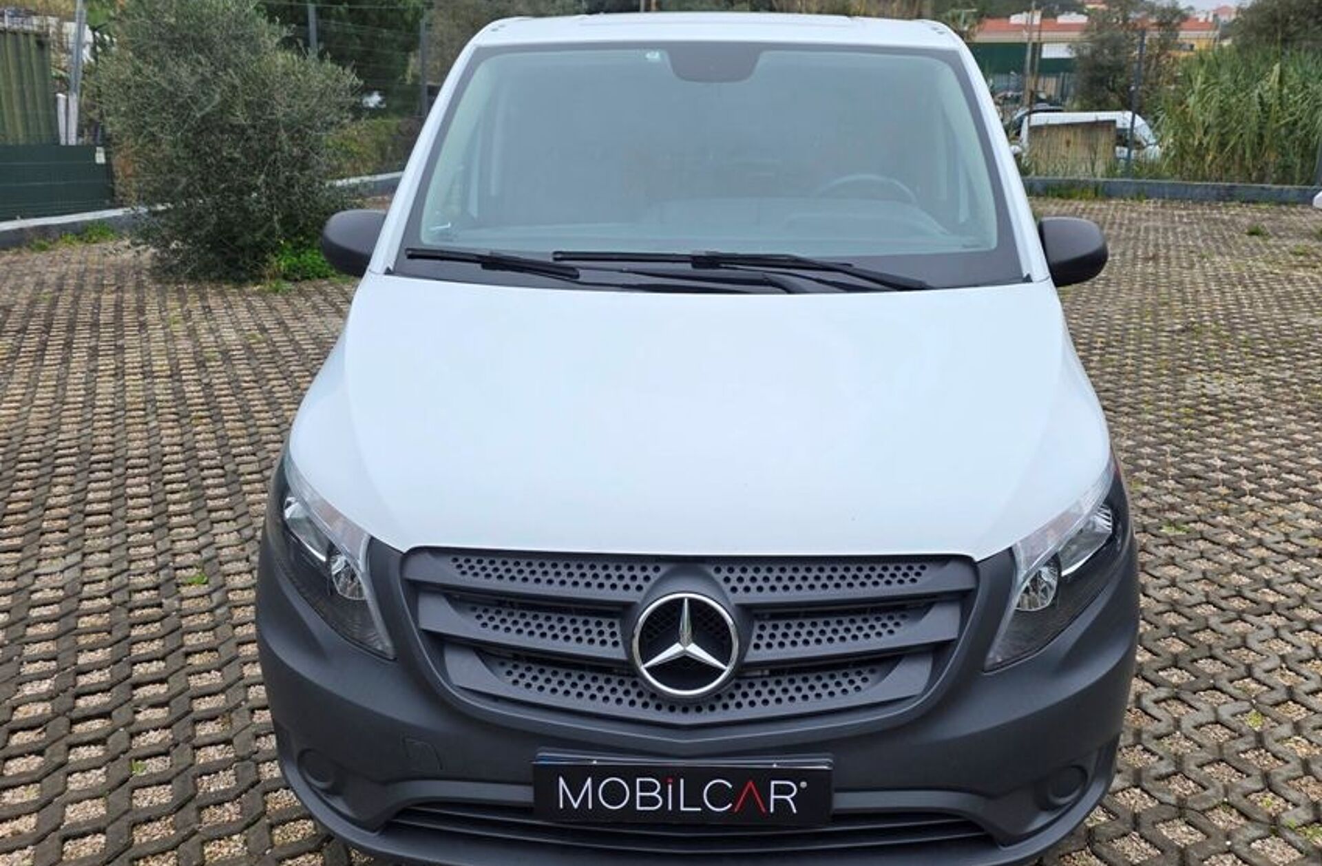 MERCEDES Vito e Tourer 60 kWh Longo