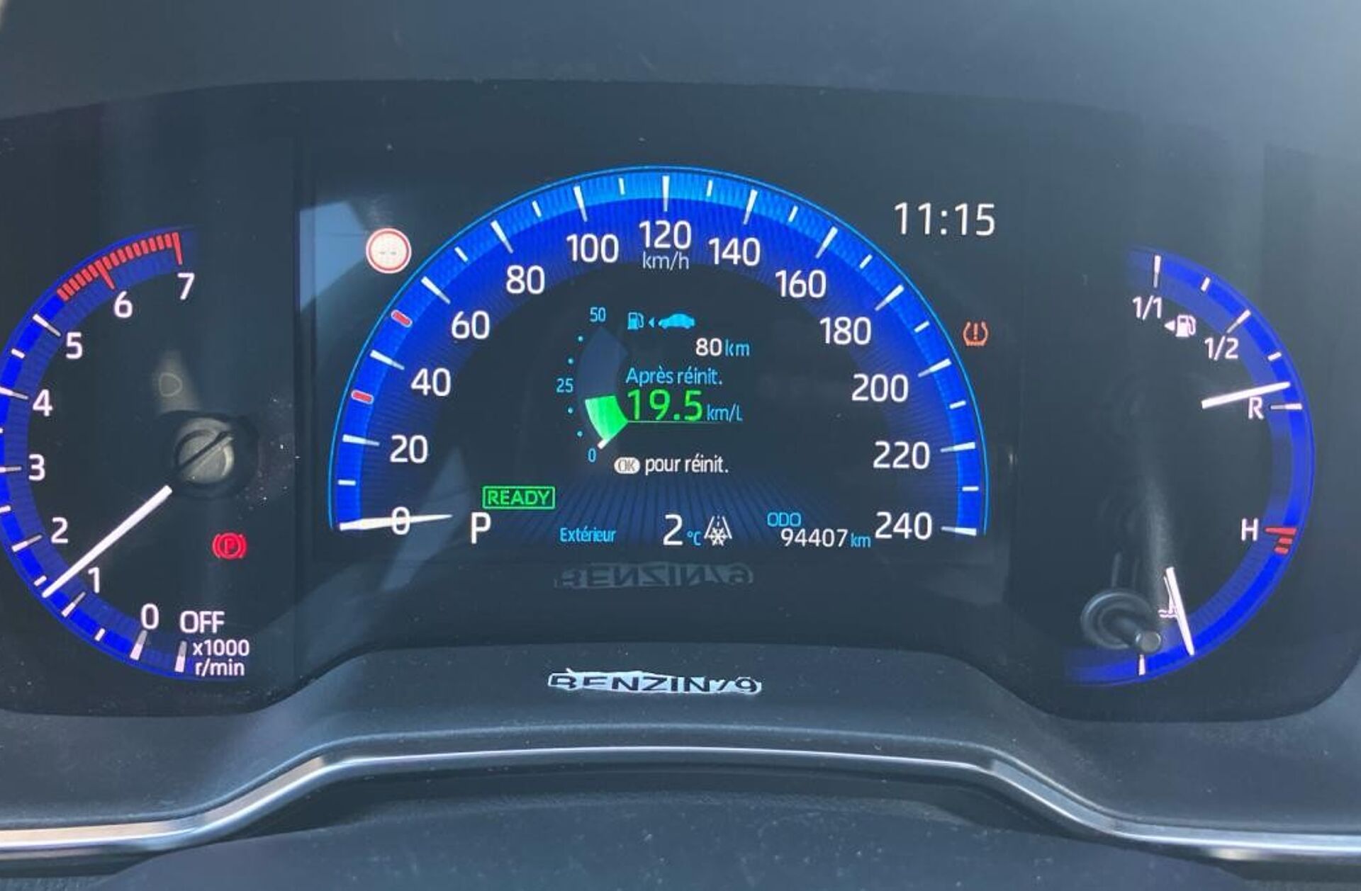 TOYOTA Corolla 1.8 Hybrid Active