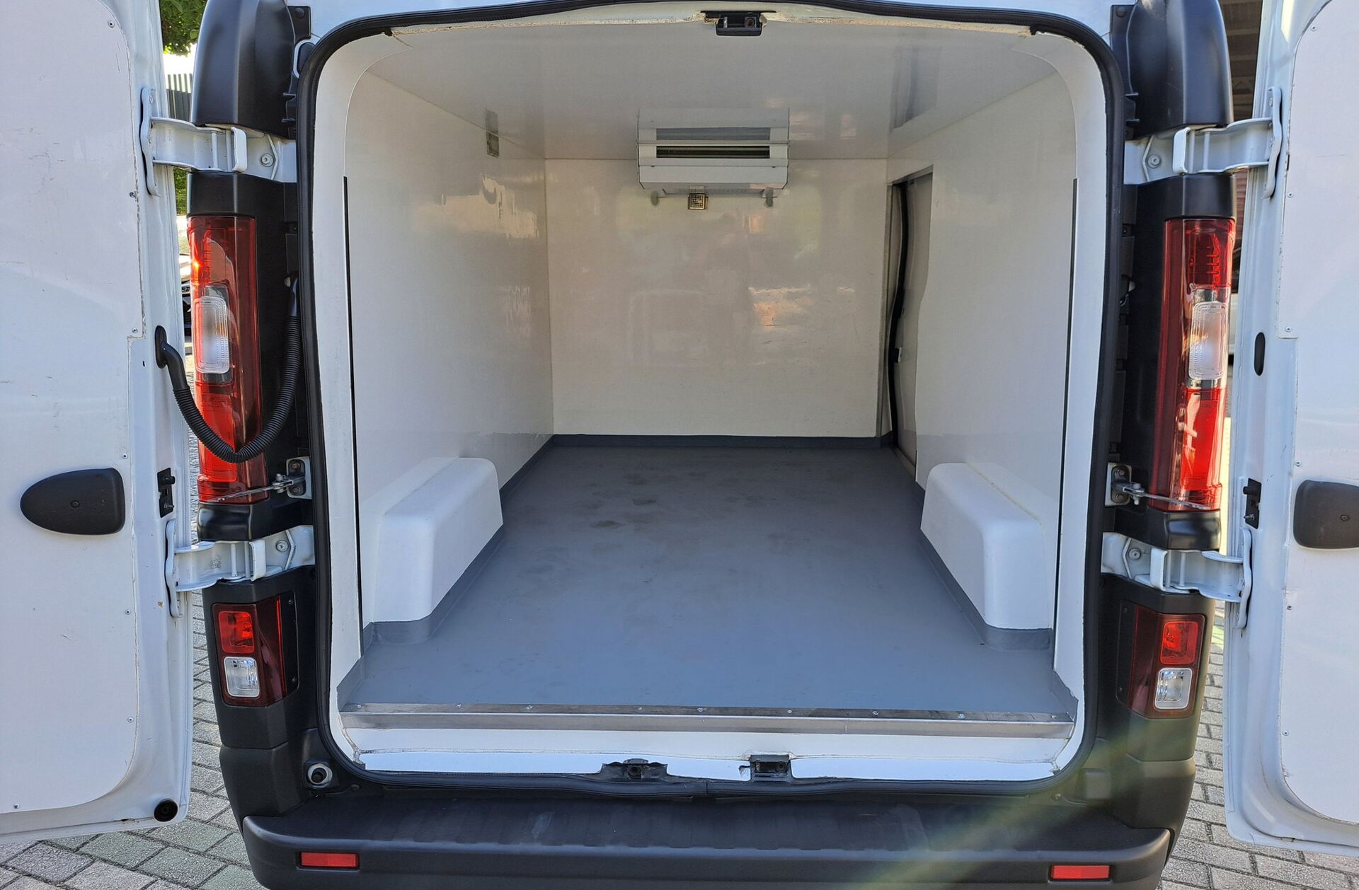 RENAULT Trafic 1.6 dCi L2H1 1.2T