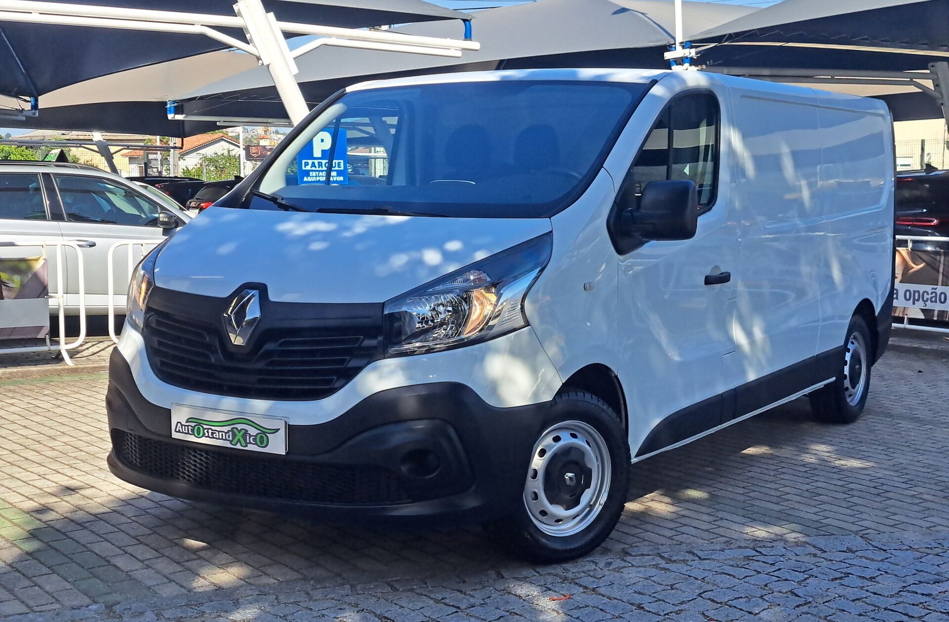 RENAULT Trafic 1.6 dCi L2H1 1.2T