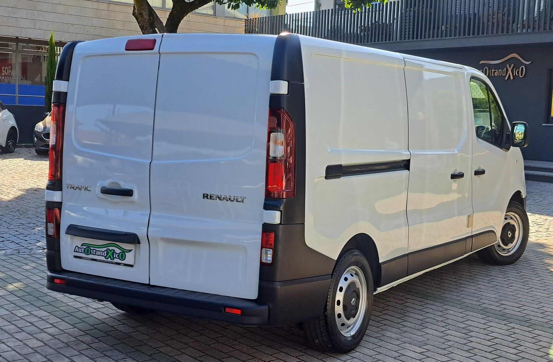 RENAULT Trafic 1.6 dCi L2H1 1.2T