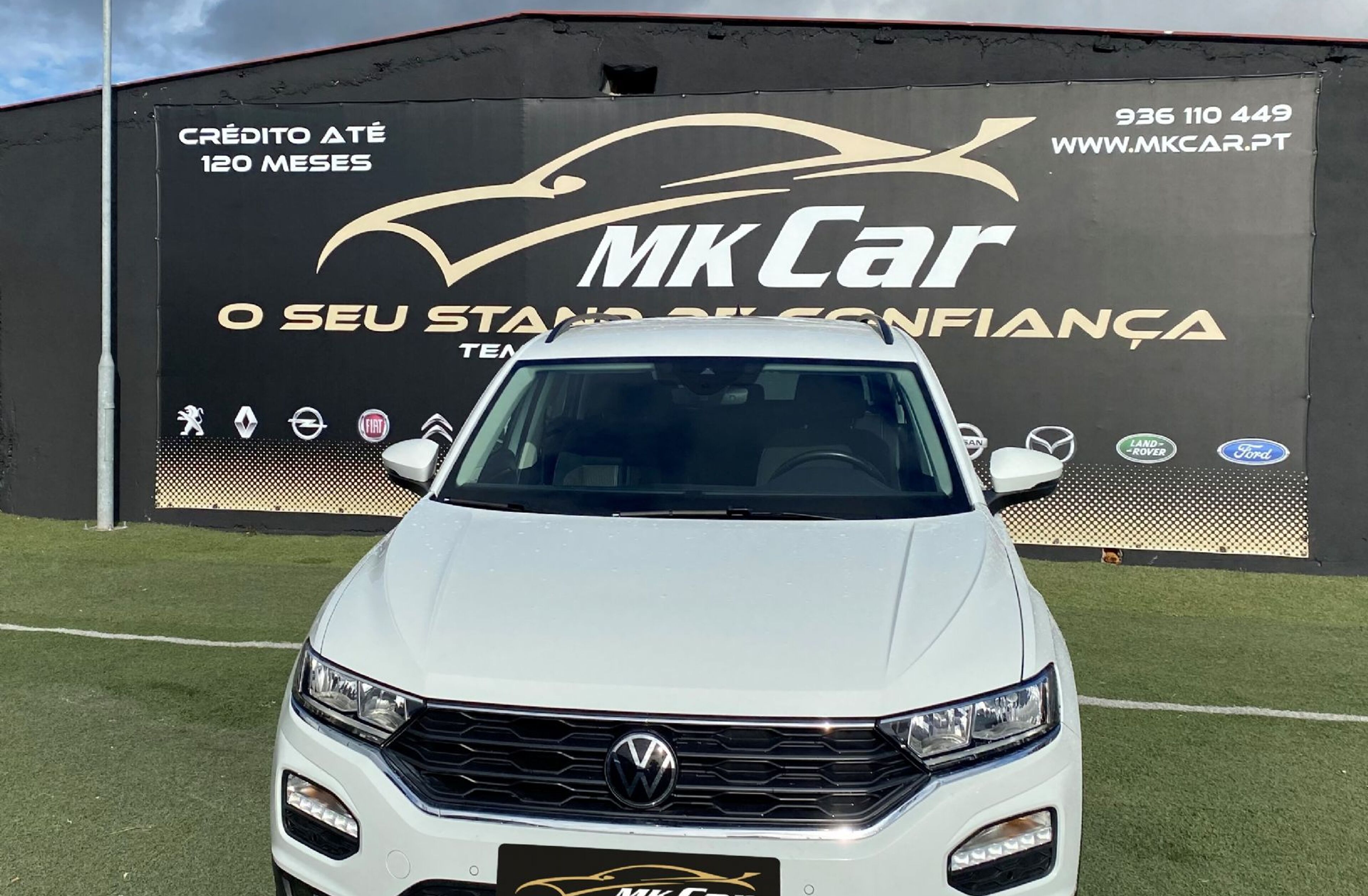 VOLKSWAGEN T-Roc 1.0TSI Style