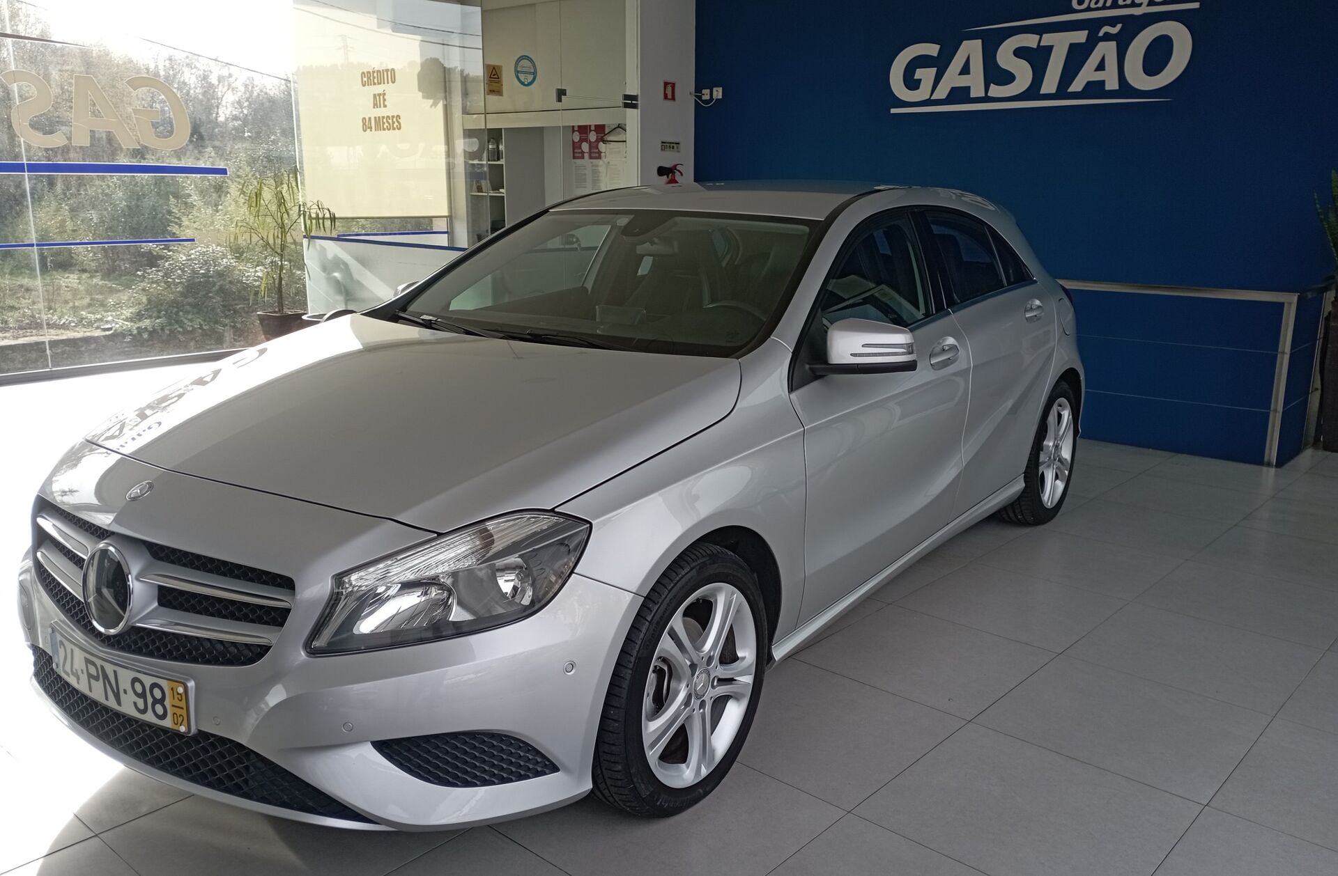 MERCEDES Classe A A 180 CDi BE Urban