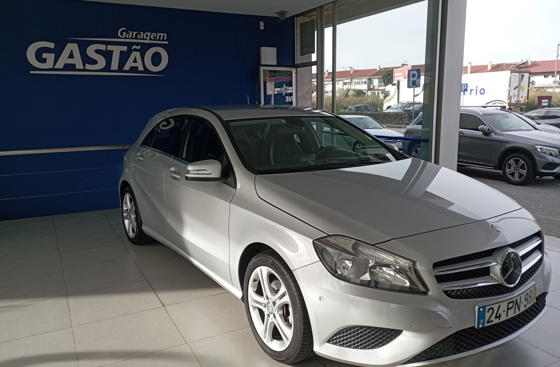 MERCEDES Classe A A 180 CDi BE Urban