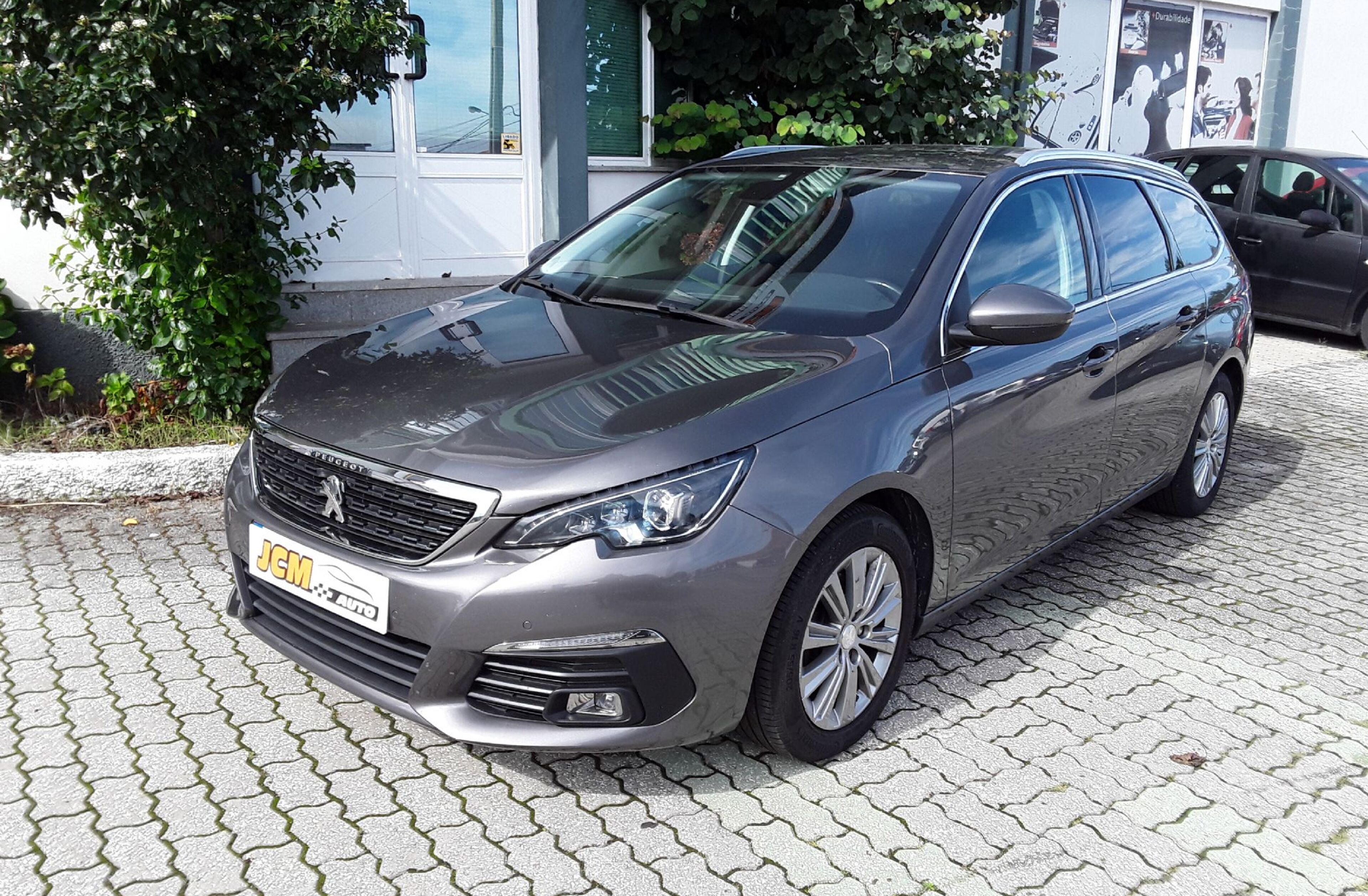 PEUGEOT 308 1.5 BlueHDi Allure