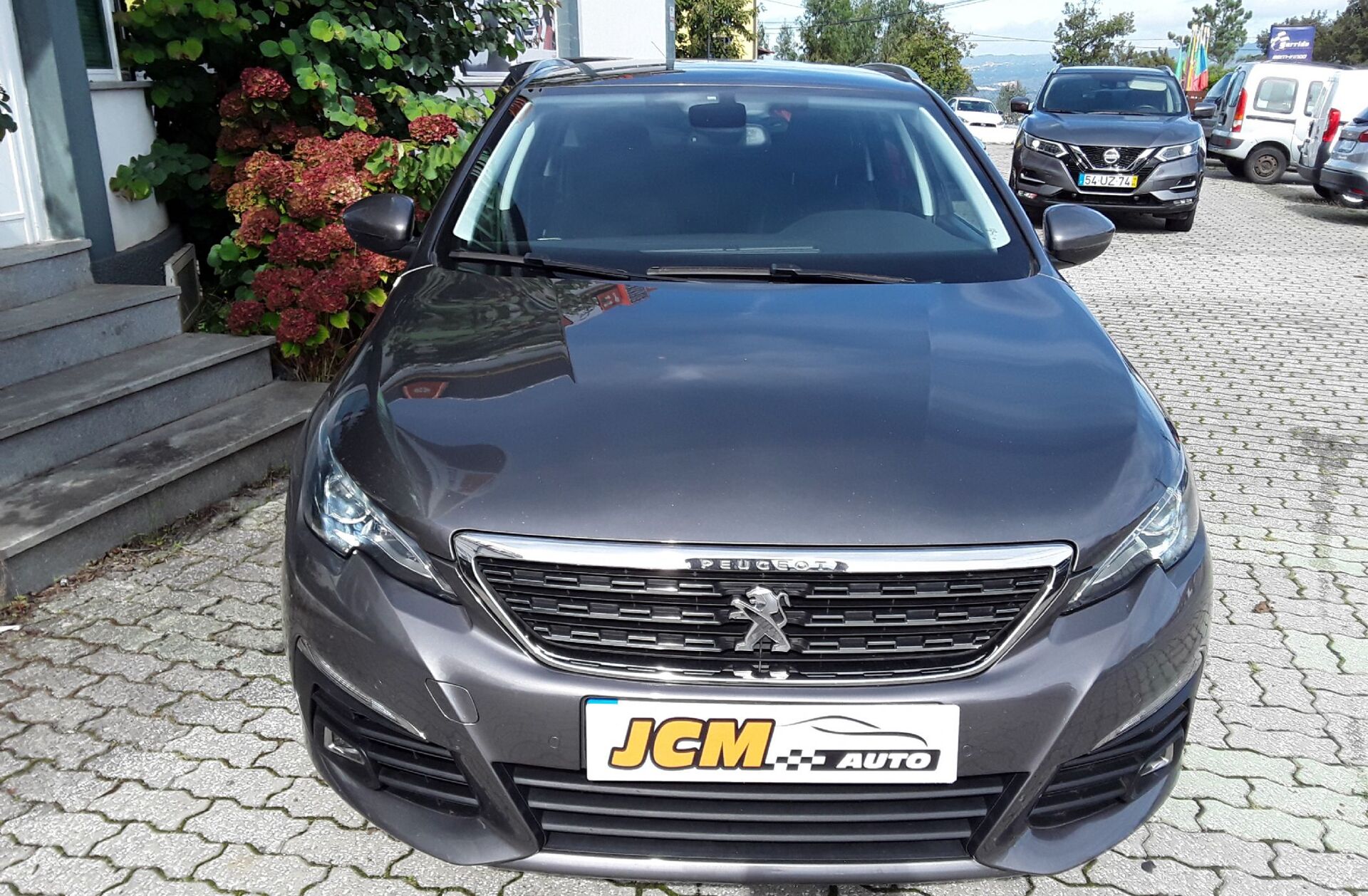 PEUGEOT 308 SW 1.5 BlueHDi Allure