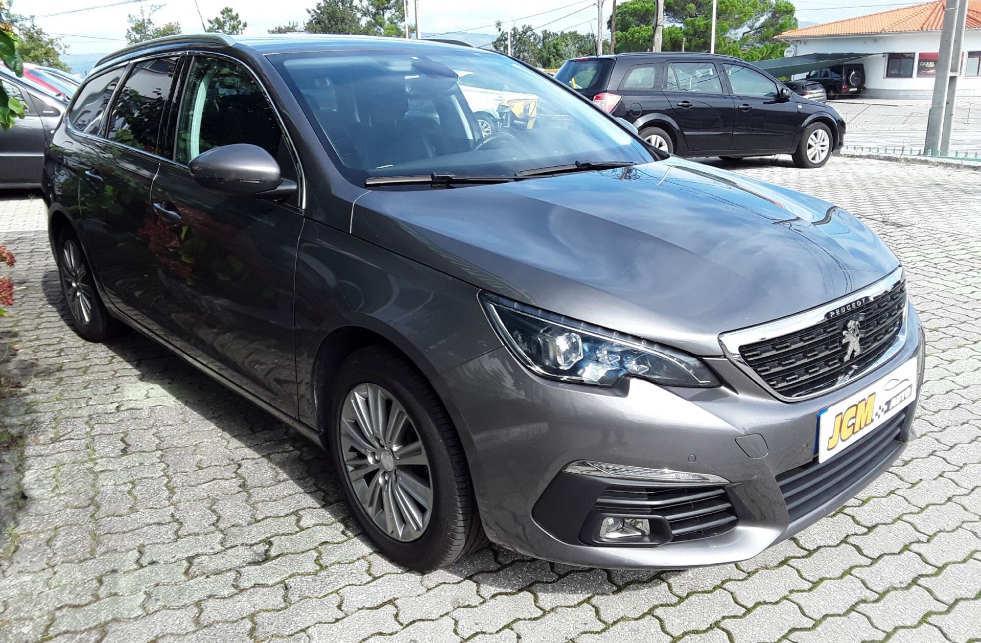 PEUGEOT 308 SW 1.5 BlueHDi Allure