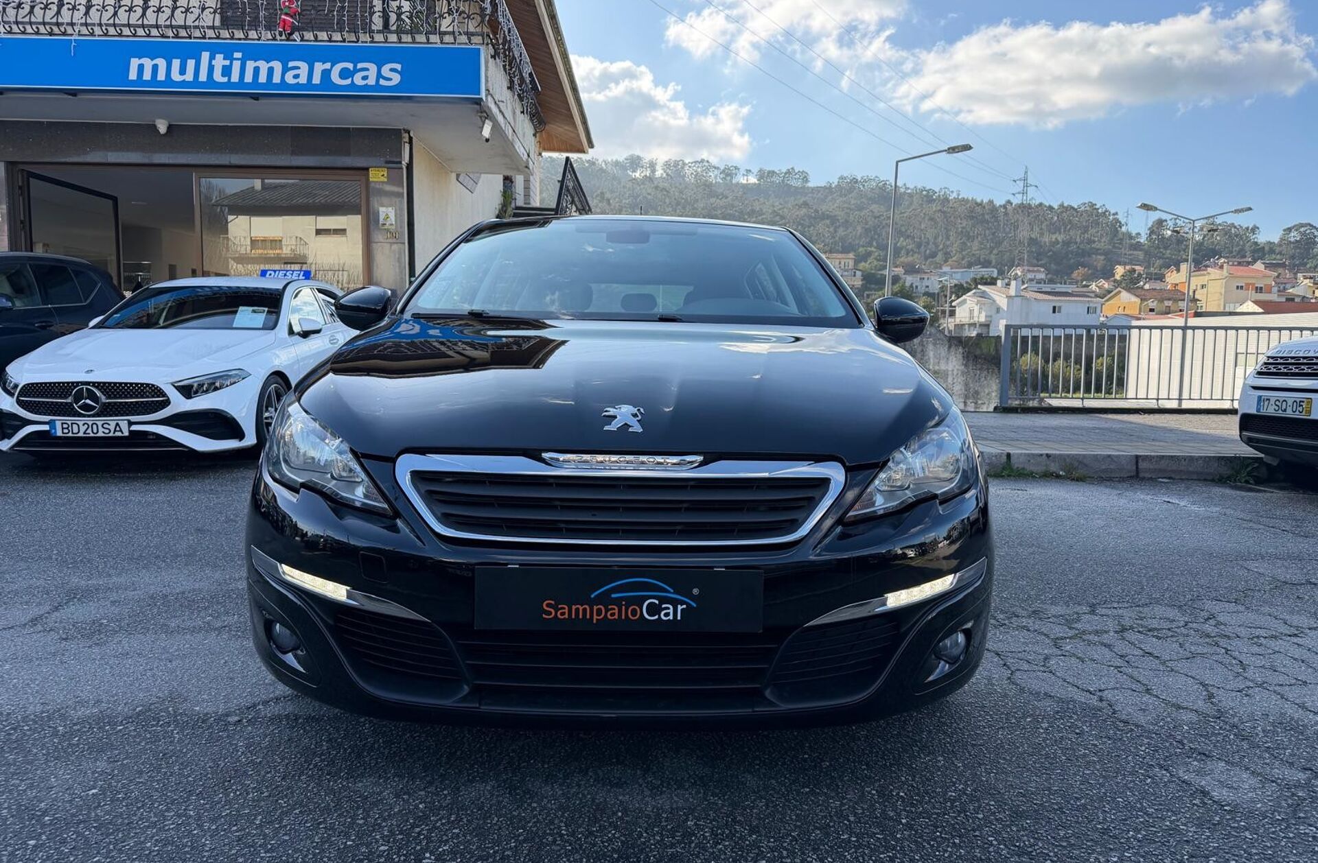 PEUGEOT 308 1.6 e-HDi Active