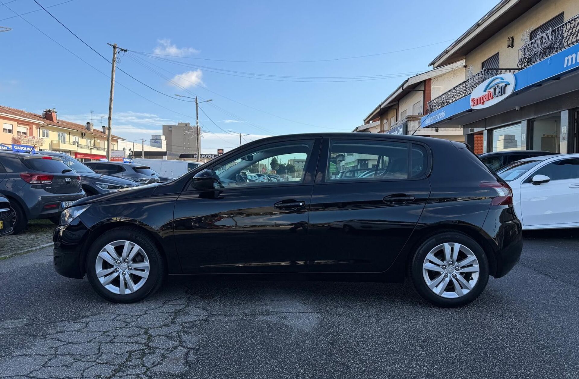 PEUGEOT 308 1.6 e-HDi Active