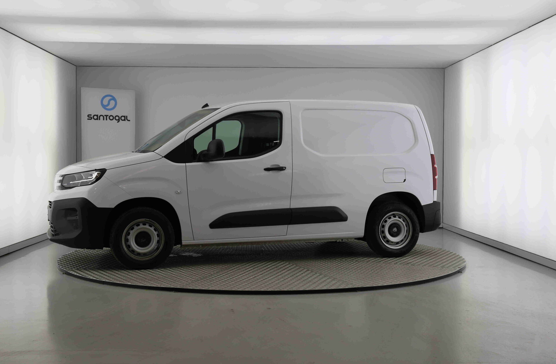 PEUGEOT Partner 1.5 BlueHDi Standard