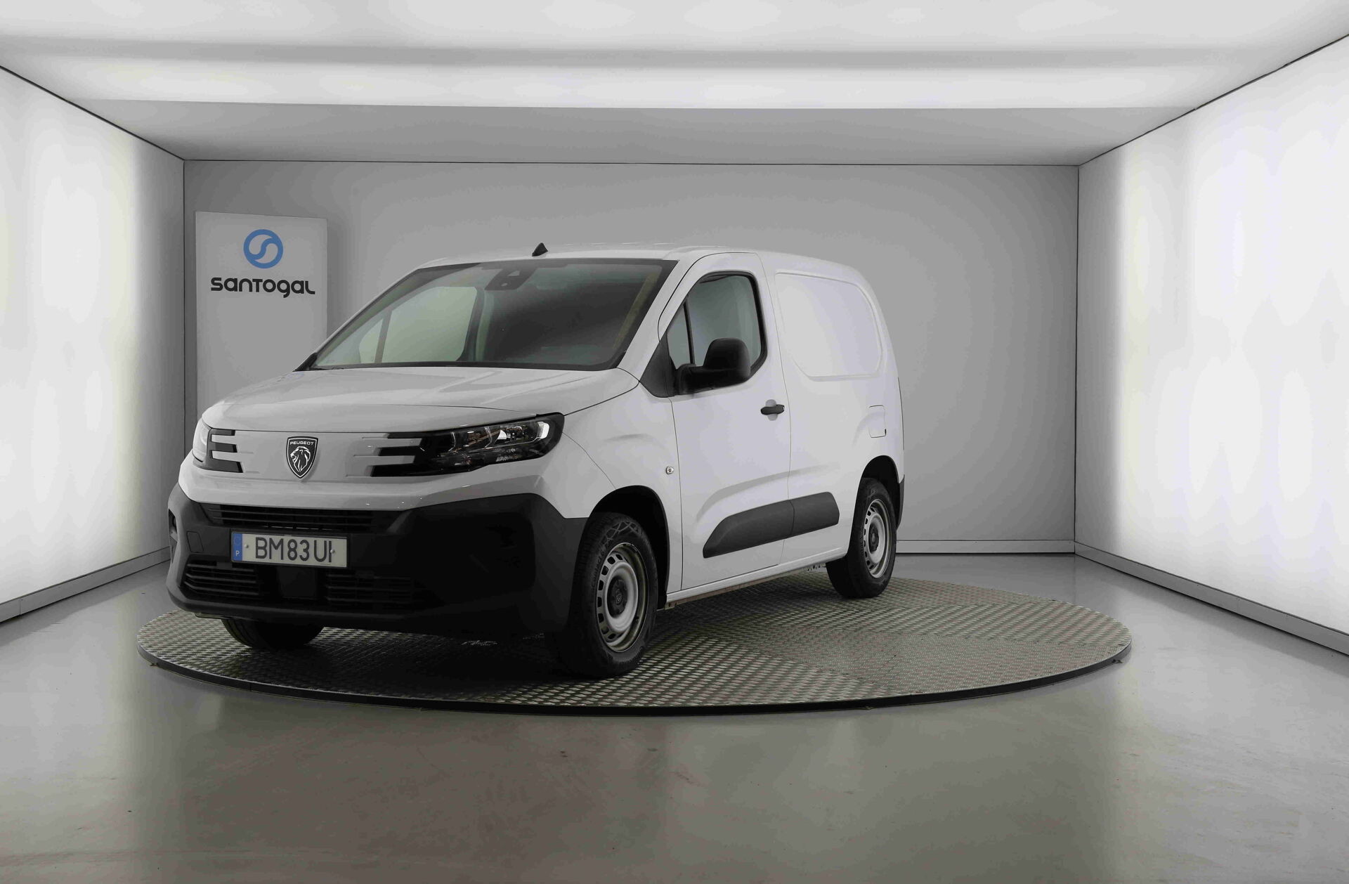 PEUGEOT Partner 1.5 BlueHDi Standard