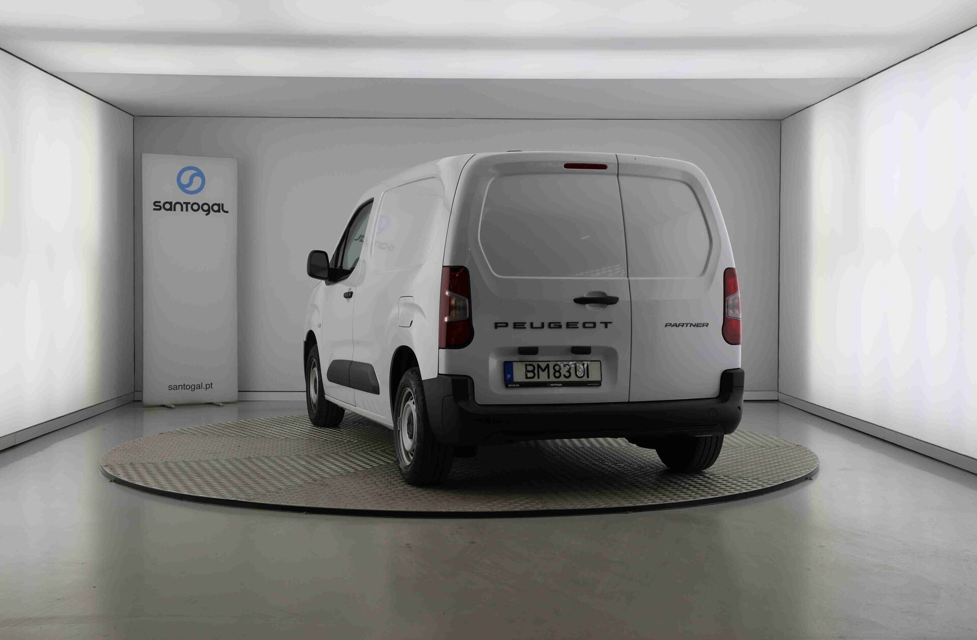 PEUGEOT Partner 1.5 BlueHDi Standard