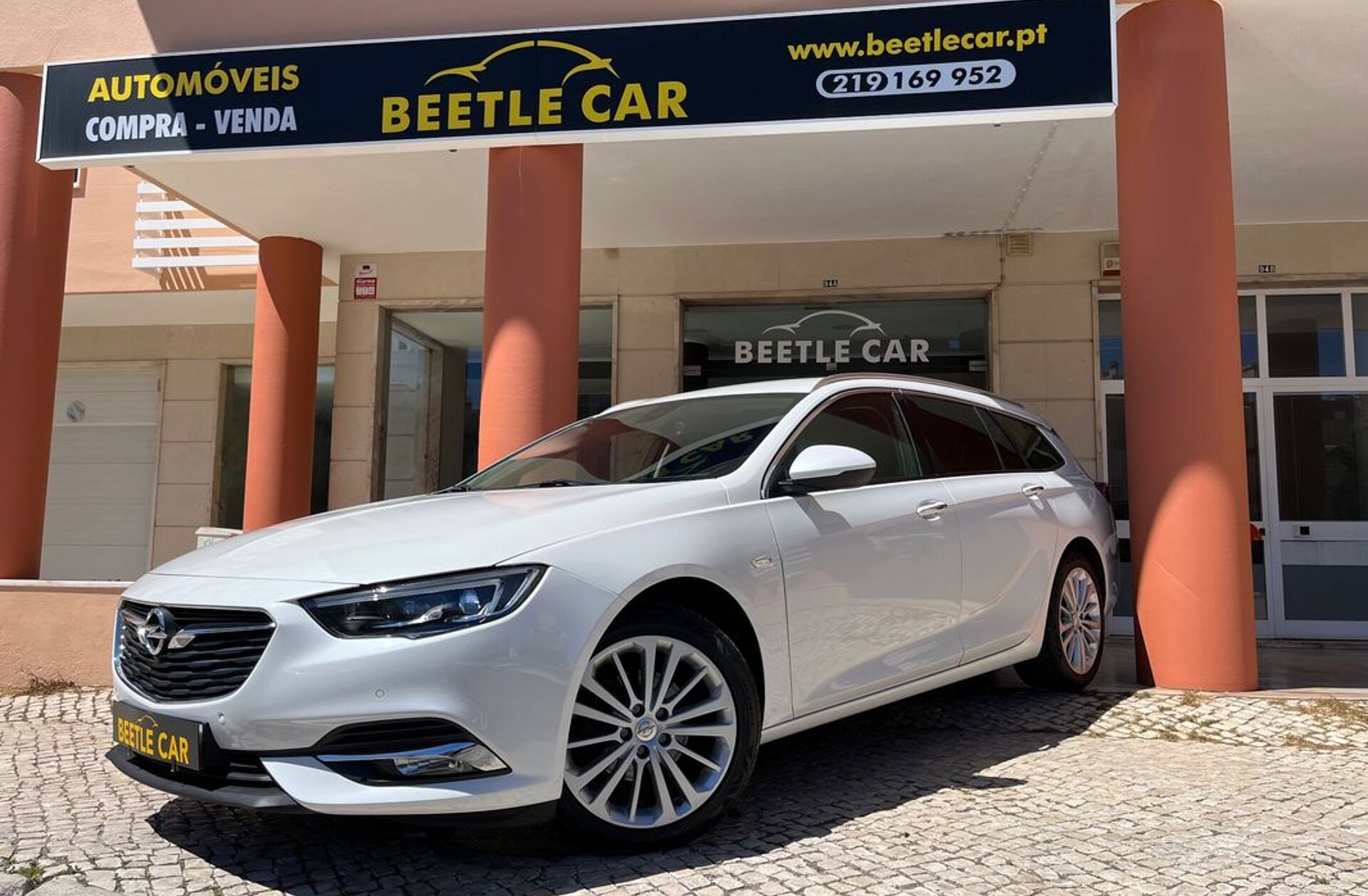 OPEL Insignia 1.6 CDTi Innovation