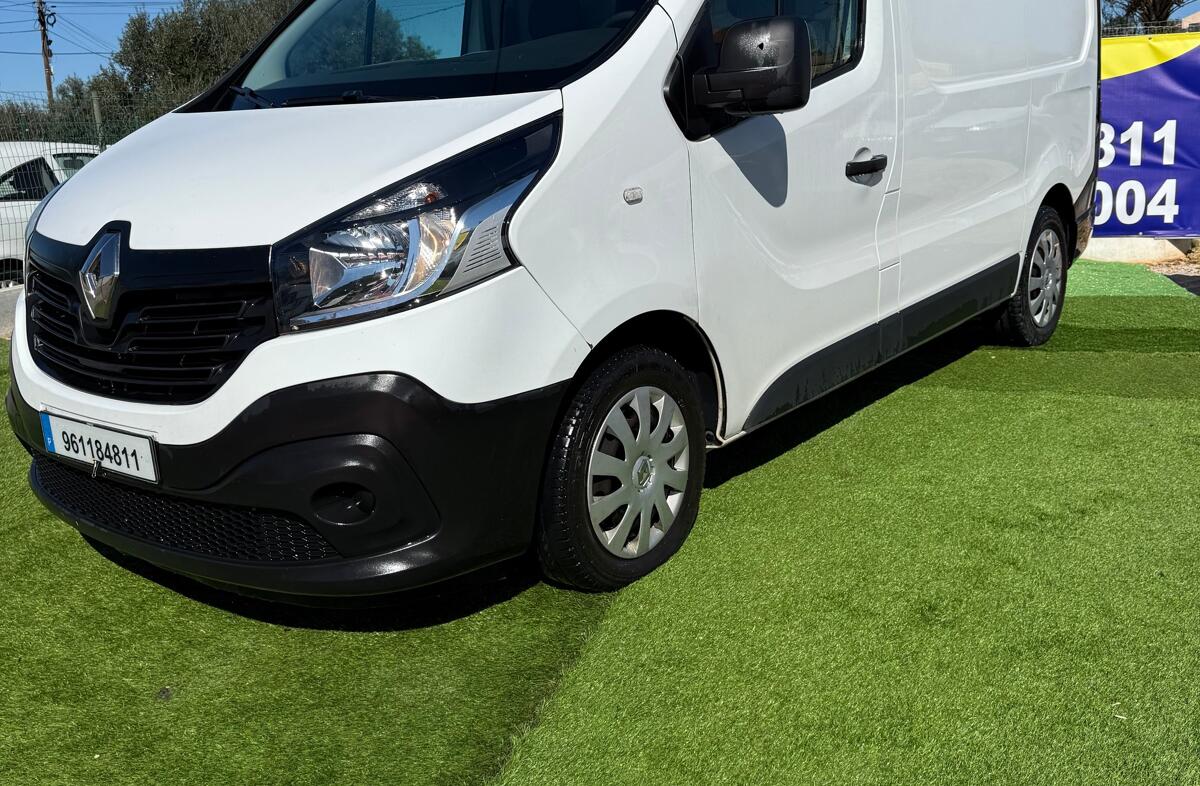 RENAULT Trafic 1.6 dCi L1H1 1.2T