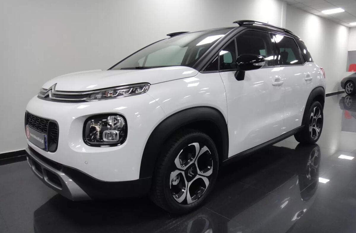 CITROEN C3 Aircross 1.2 PureTech Shine Pack EAT6
